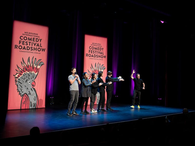 Image for Melbourne International Comedy Festival Roadshow - Cessnock