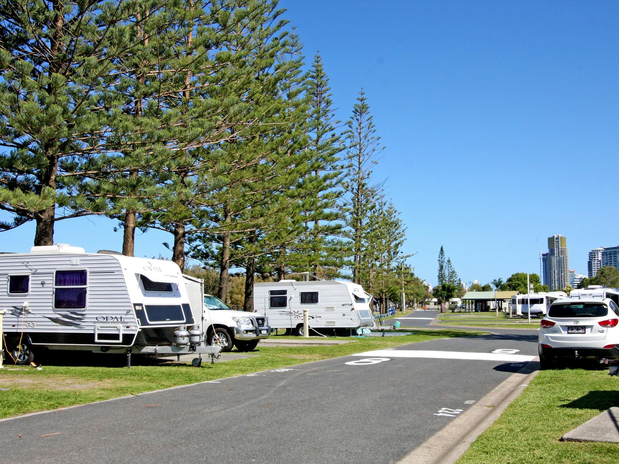 Broadwater Tourist Park Broadwater Tourist Park