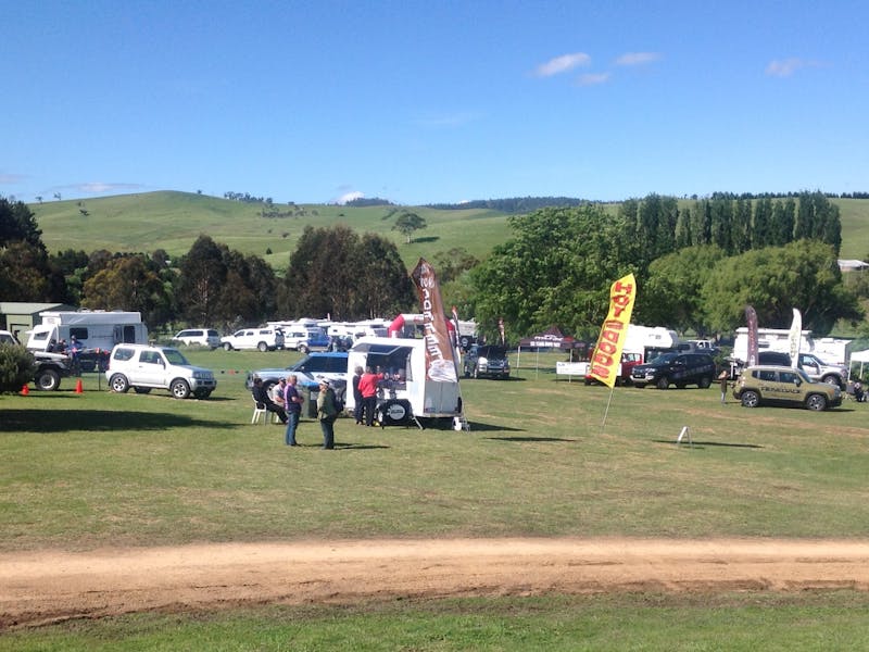 Image for High Country Caravan & RV Muster at Omeo Golf Club