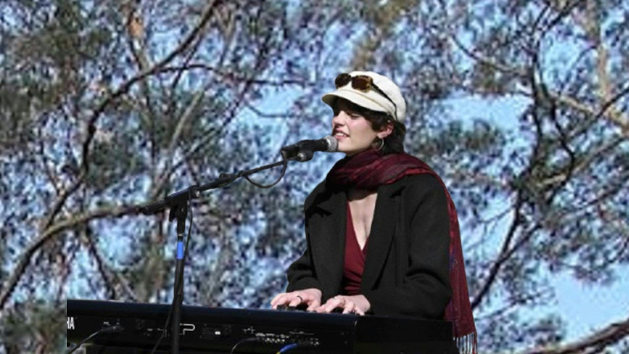 Jazz Under the Gums - Courteney Hooper