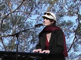 Jazz Under the Gums - Courteney Hooper