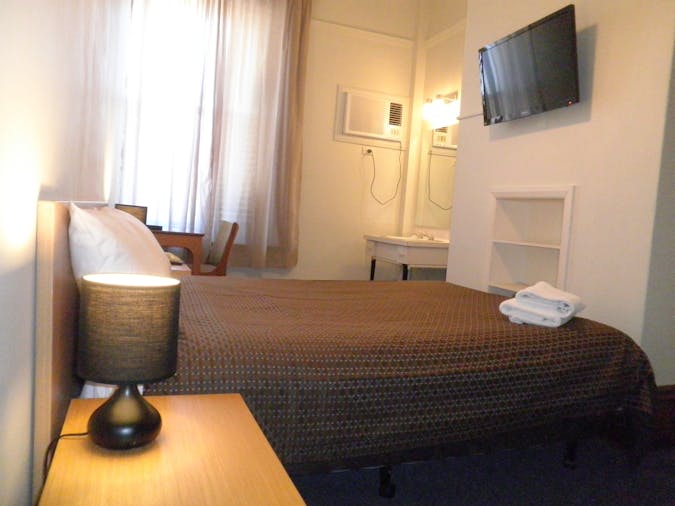 Budget Double Room
