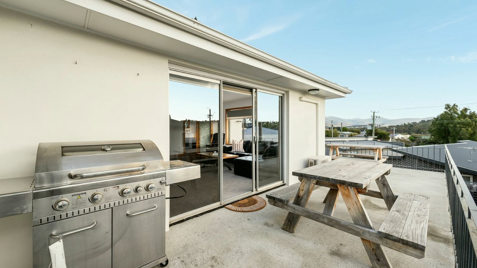 Cook in or out you choose