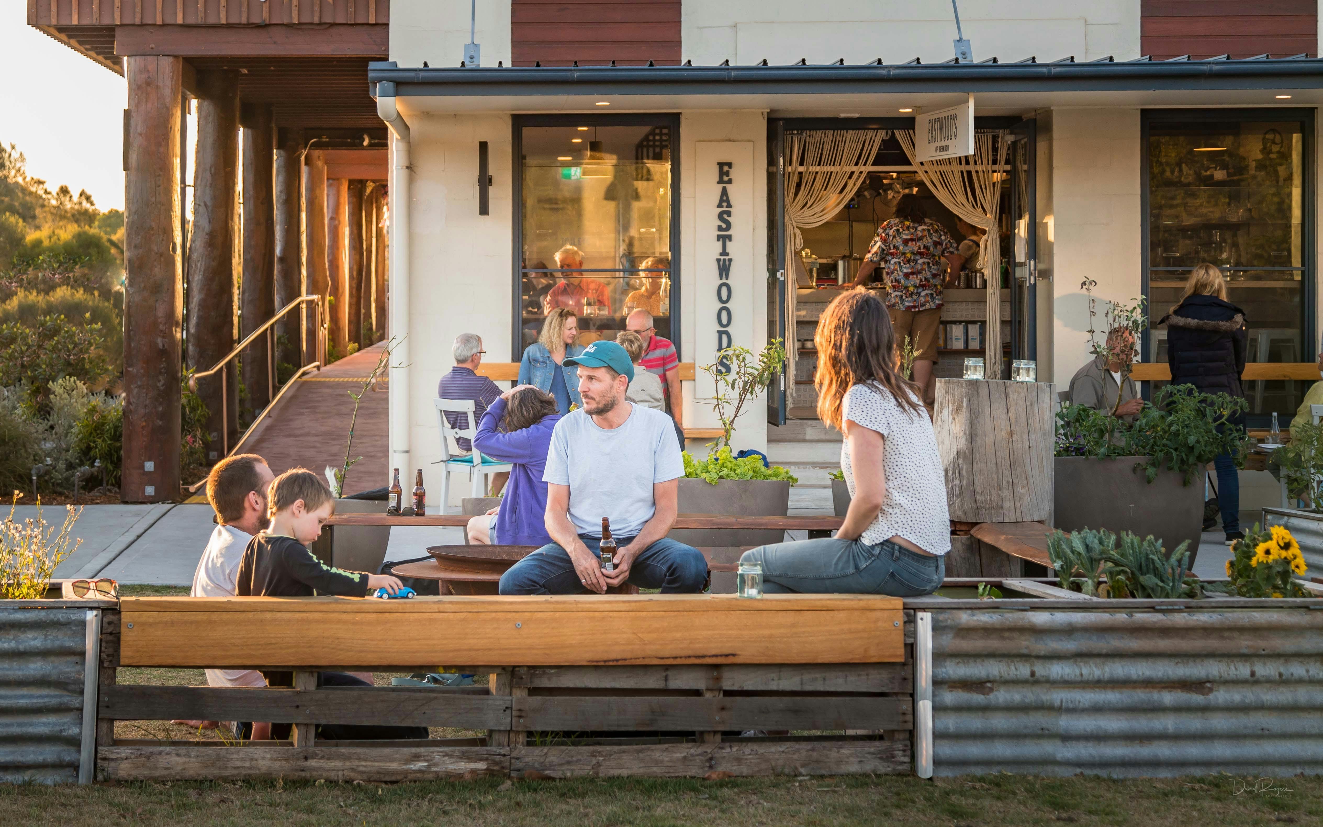 Food and Drink, Restaurant, Bermagui, Sapphire Coast, NSW, South Coast