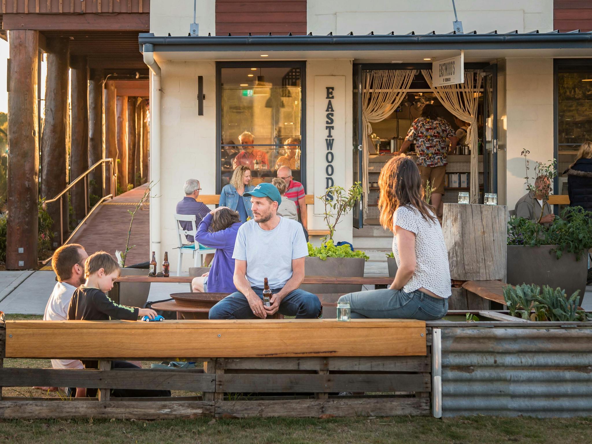 Food and Drink, Restaurant, Bermagui, Sapphire Coast, NSW, South Coast