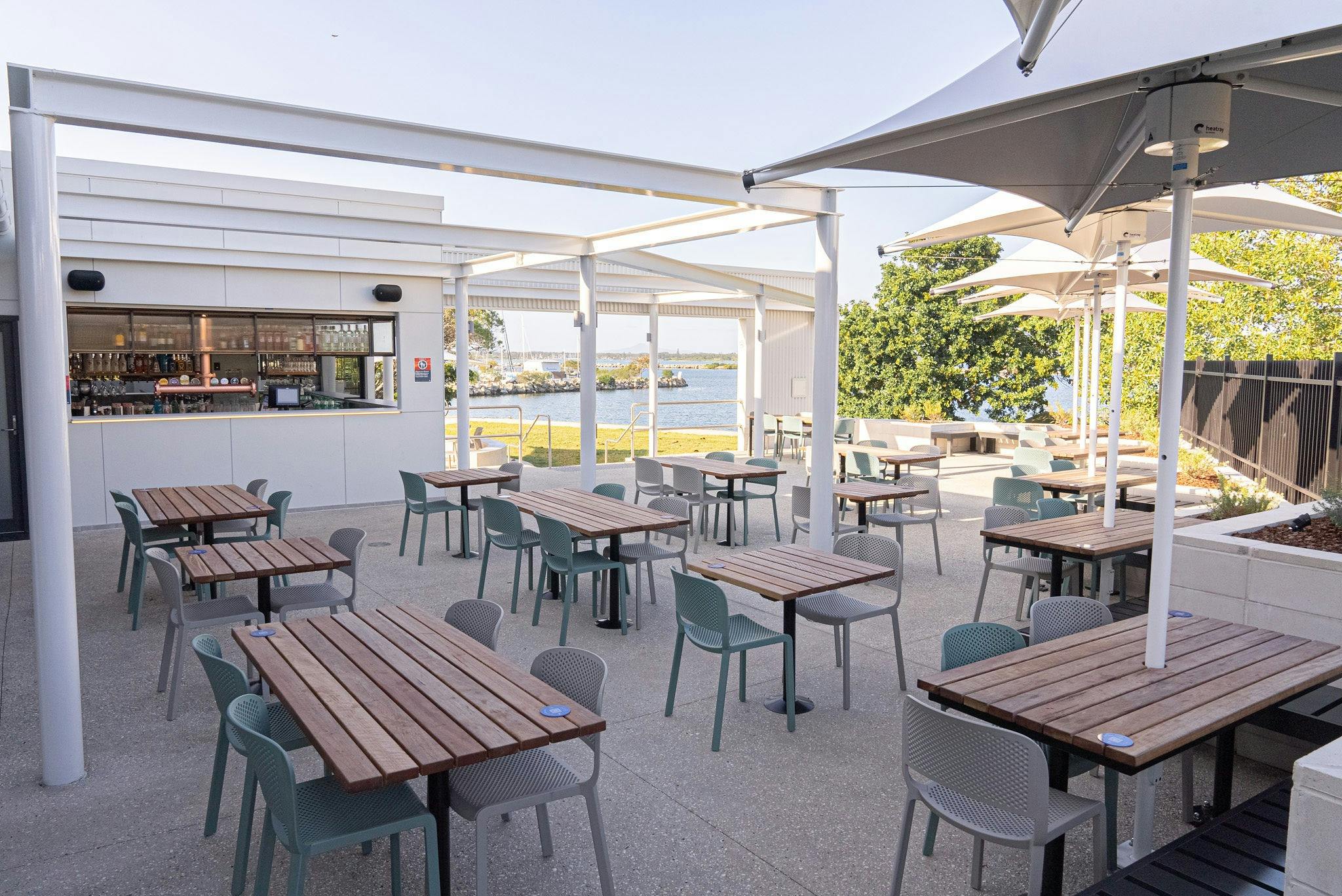 Sedgars Reef Bar and Bistro Iluka