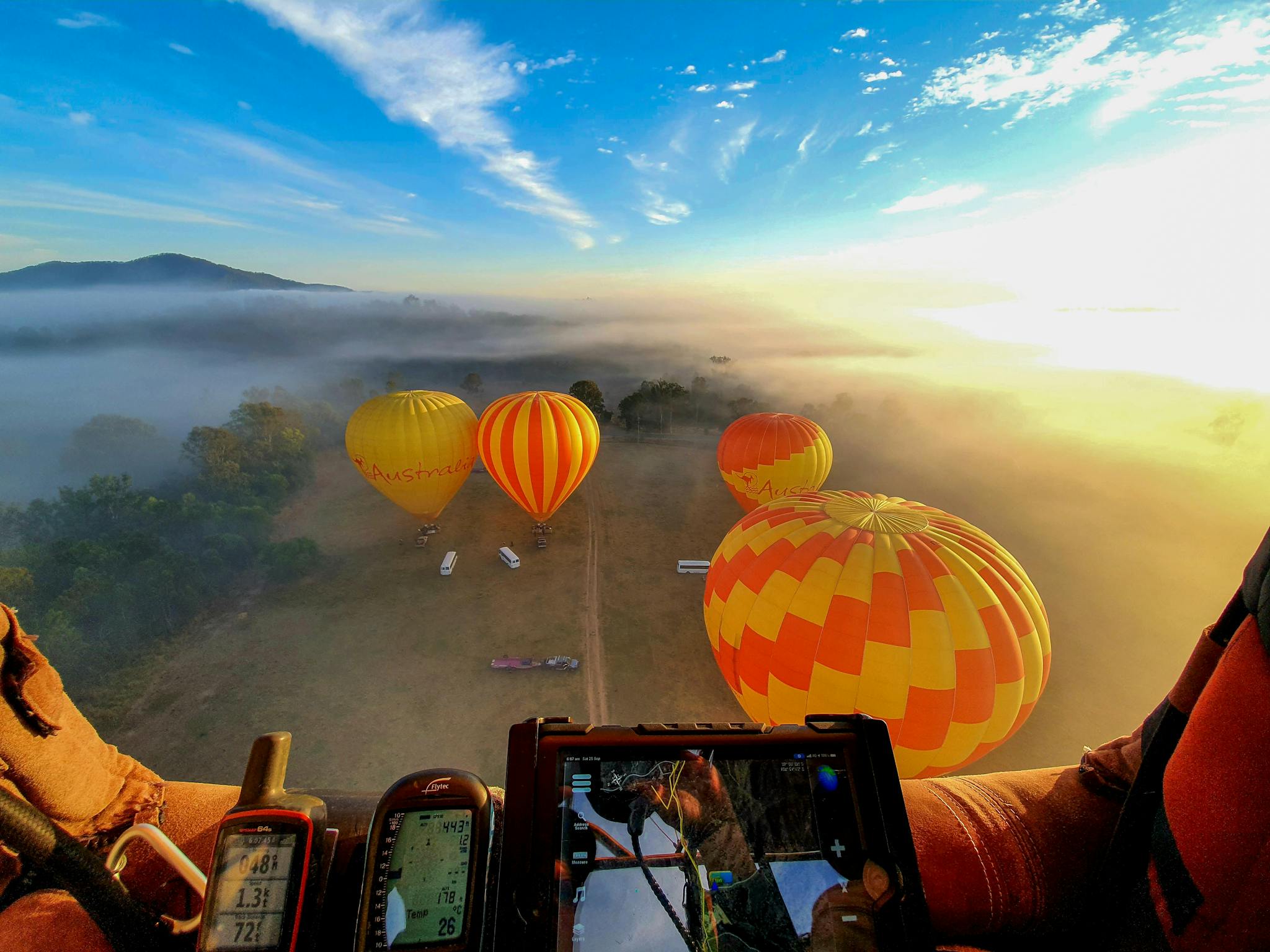 Hot air Balloon Hot air Balloon