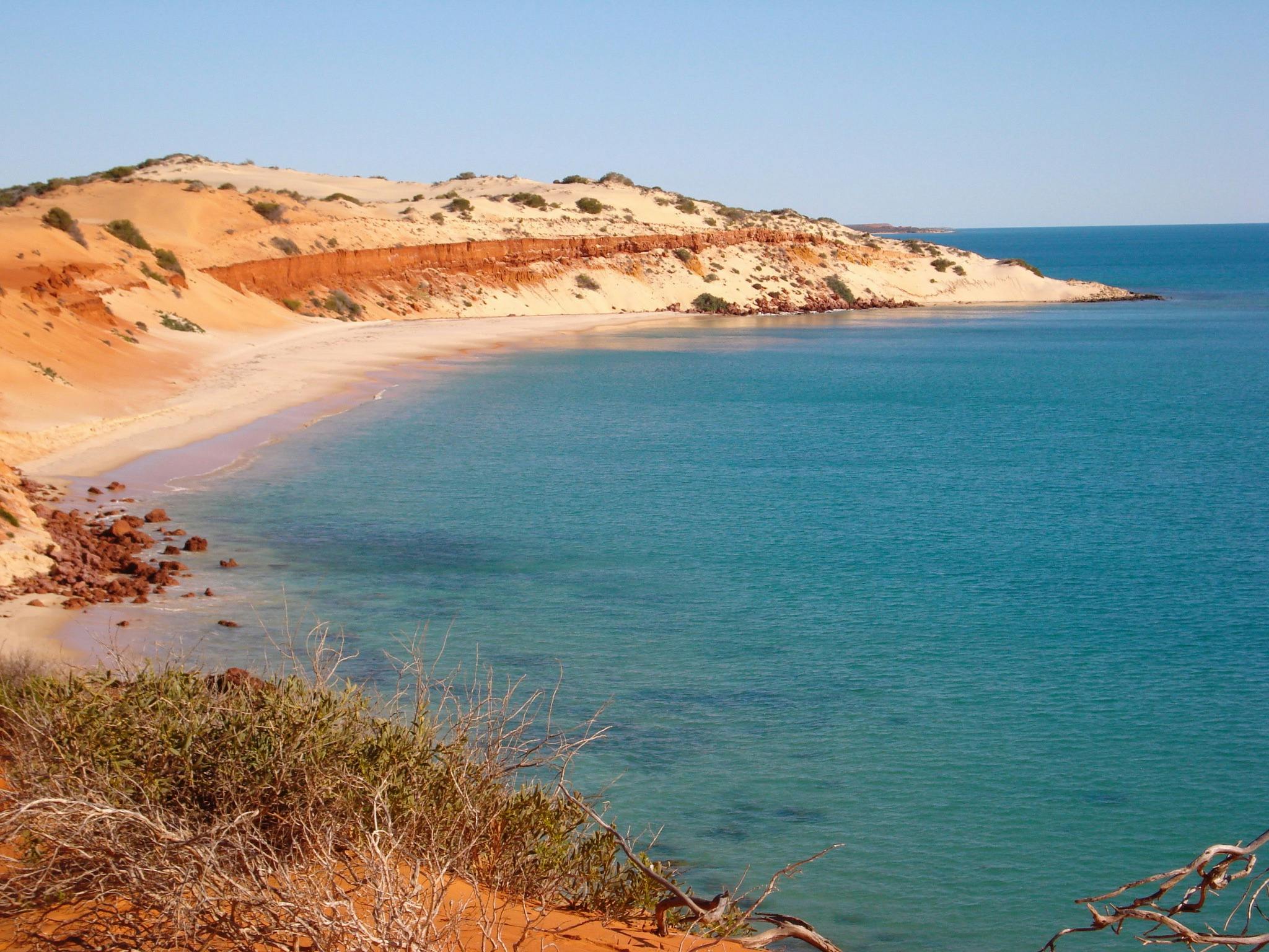 Cape Peron - François Peron National Park 4WD Tour