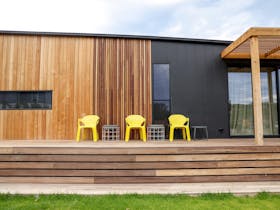 Deck, Outdoor seating