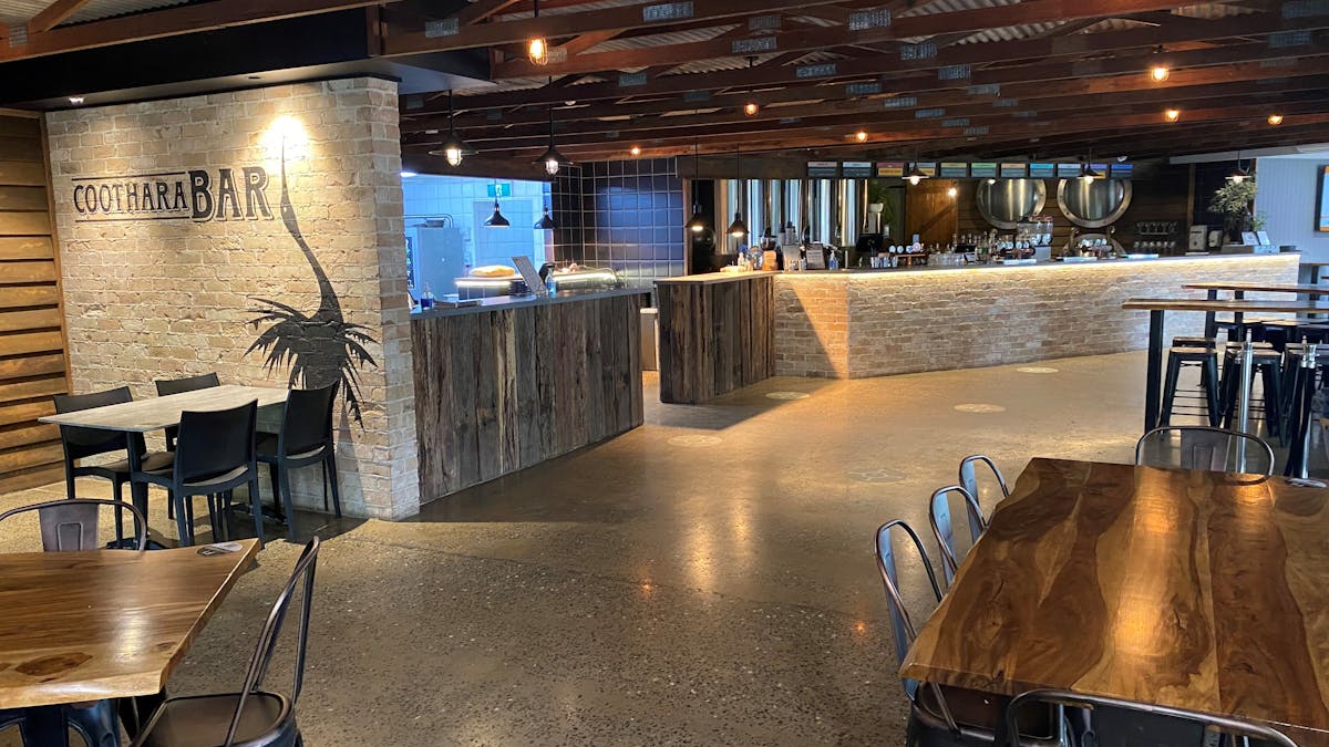 Bar & bistro image