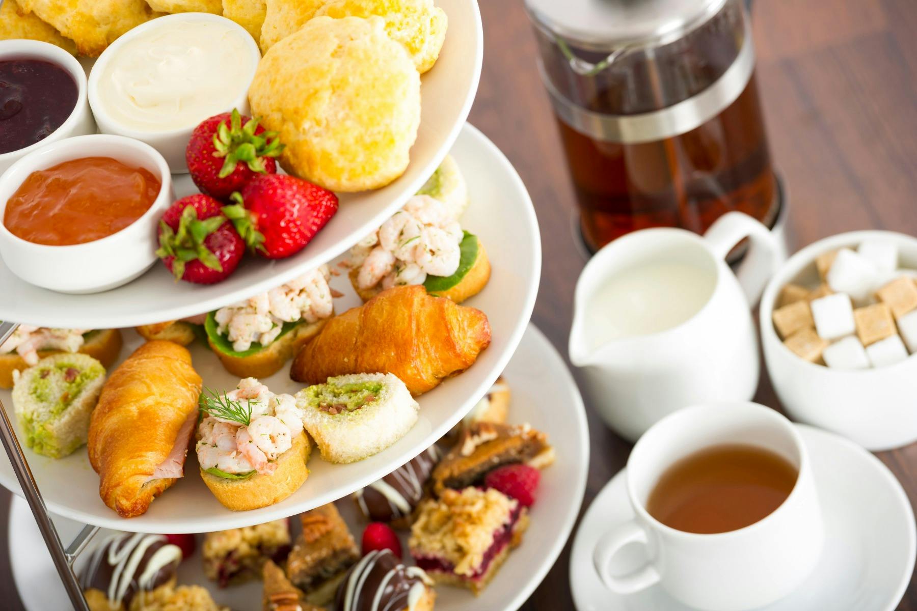 Mother's Day Brunch – High Tea Experience at Ballina RSL
