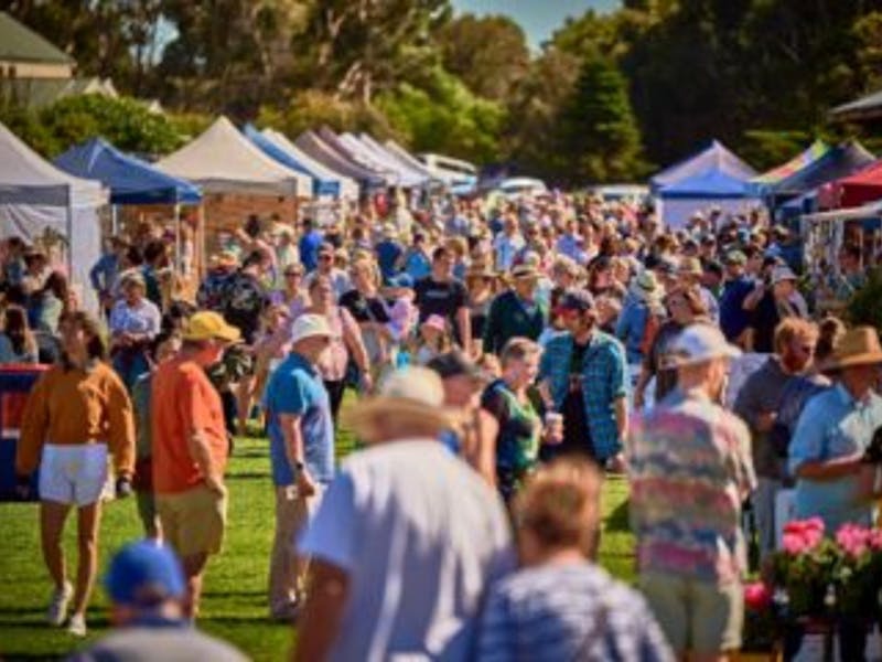 Image for Port Fairy Community Market