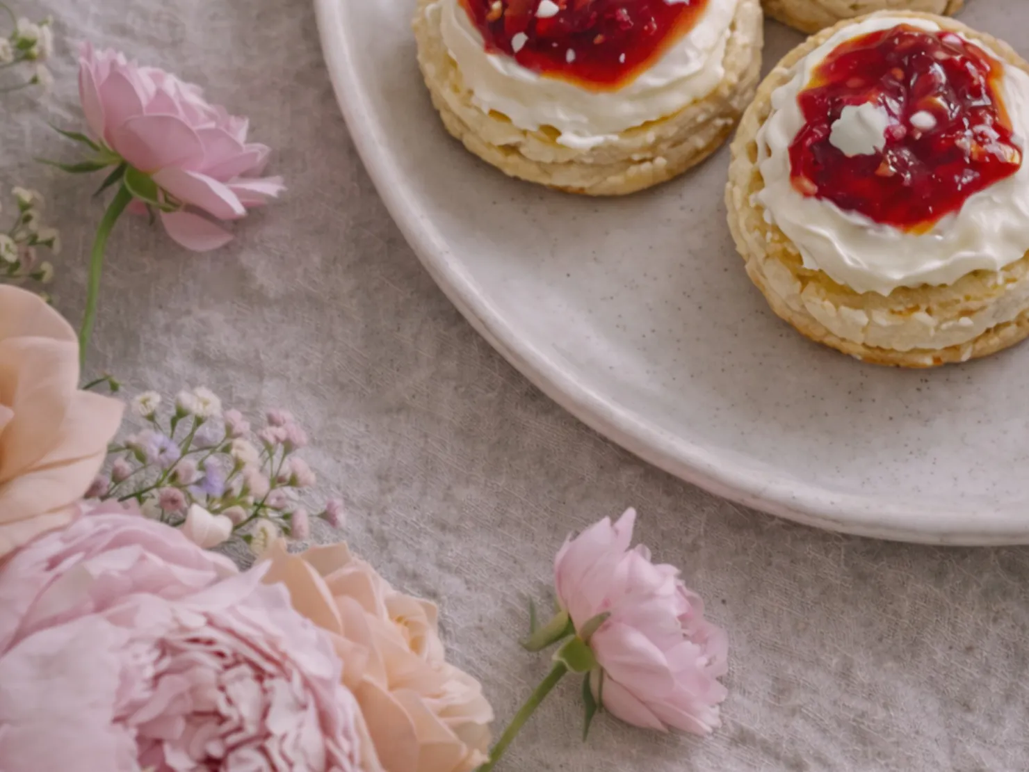 Special Edition High Tea Menu