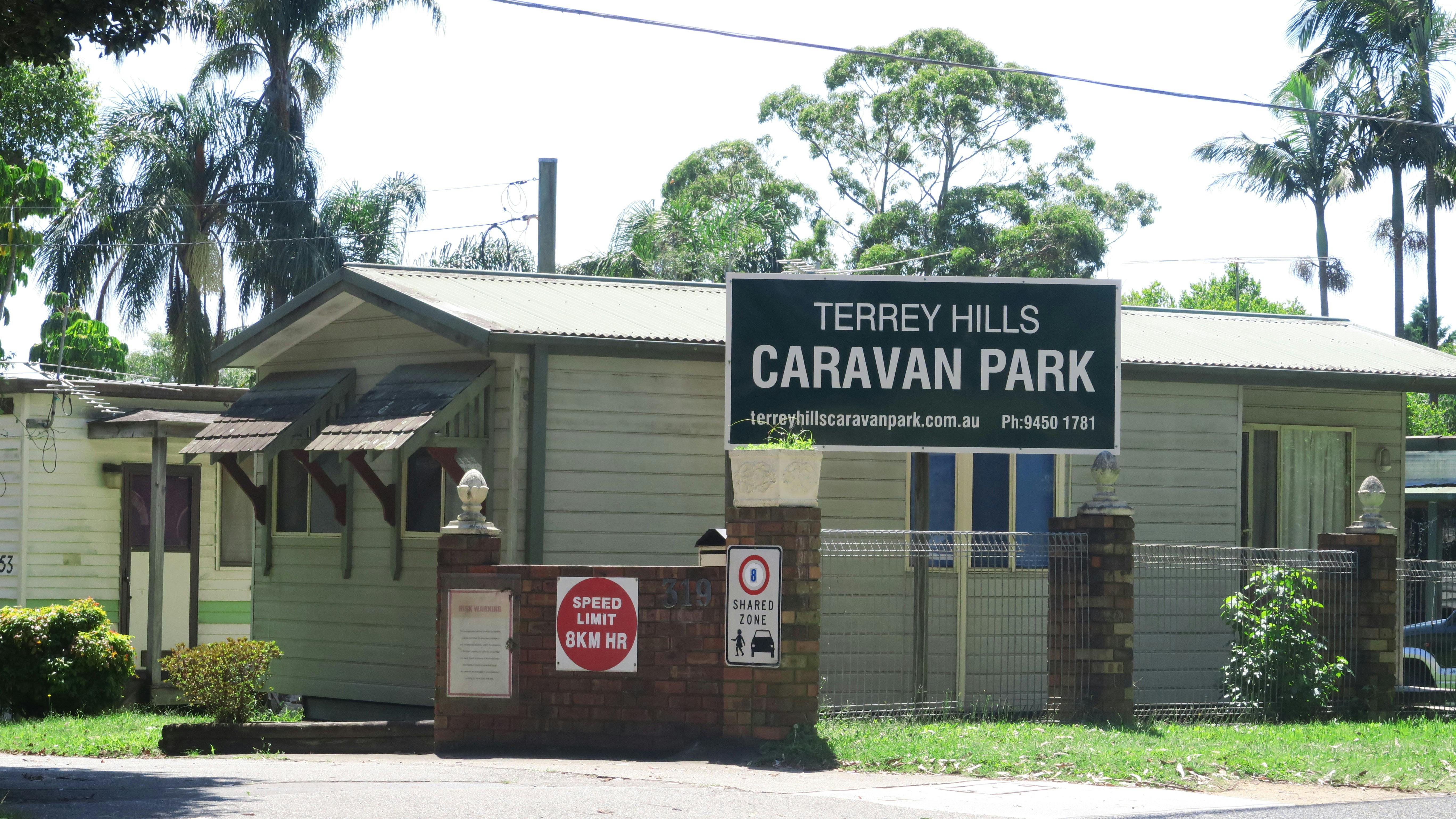 Terrey Hills Caravan Park Sydney, Australia Official Travel & Website