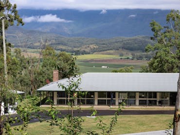 Dining hall Dining hall