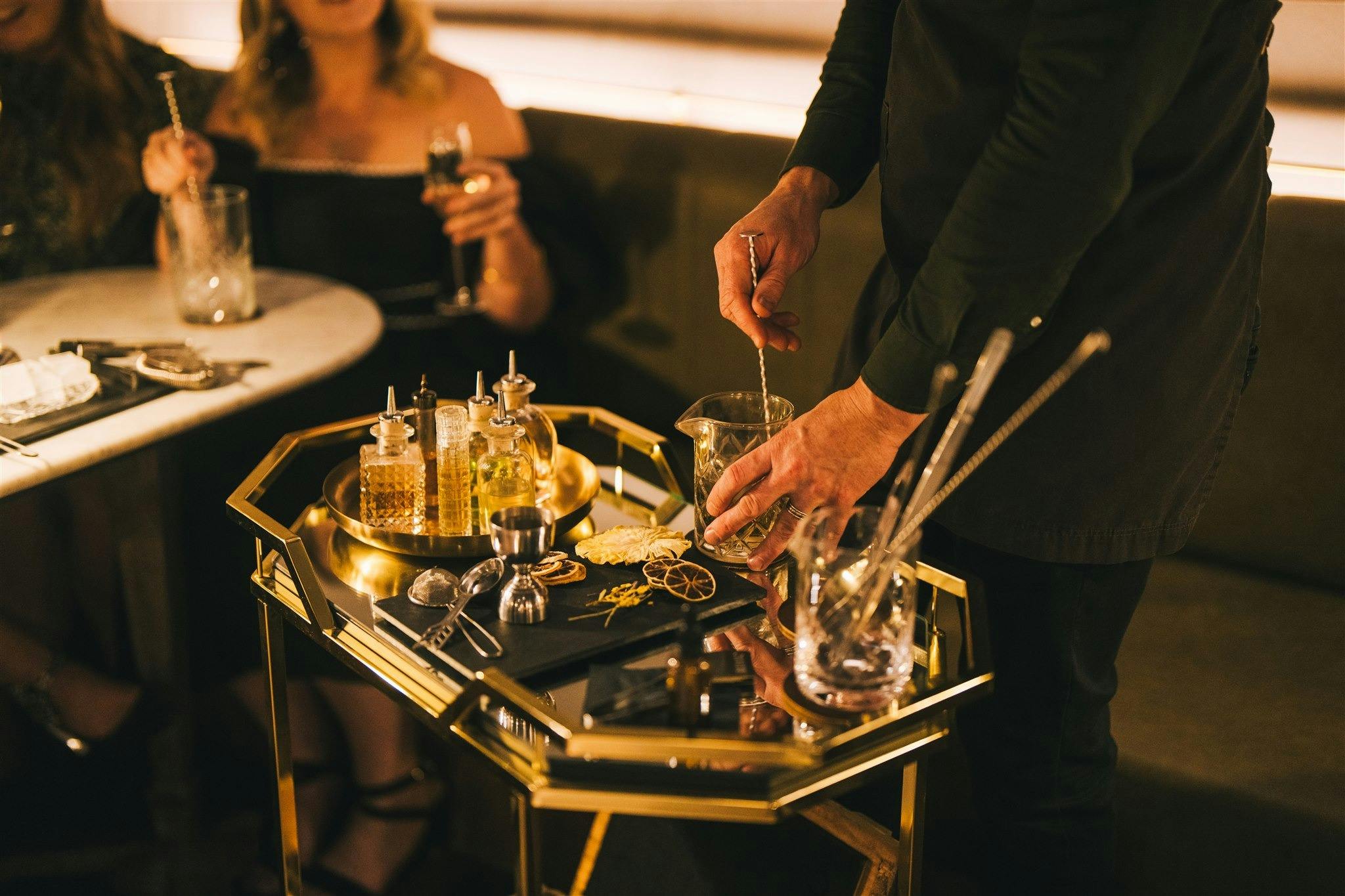 Cocktail Masterclass