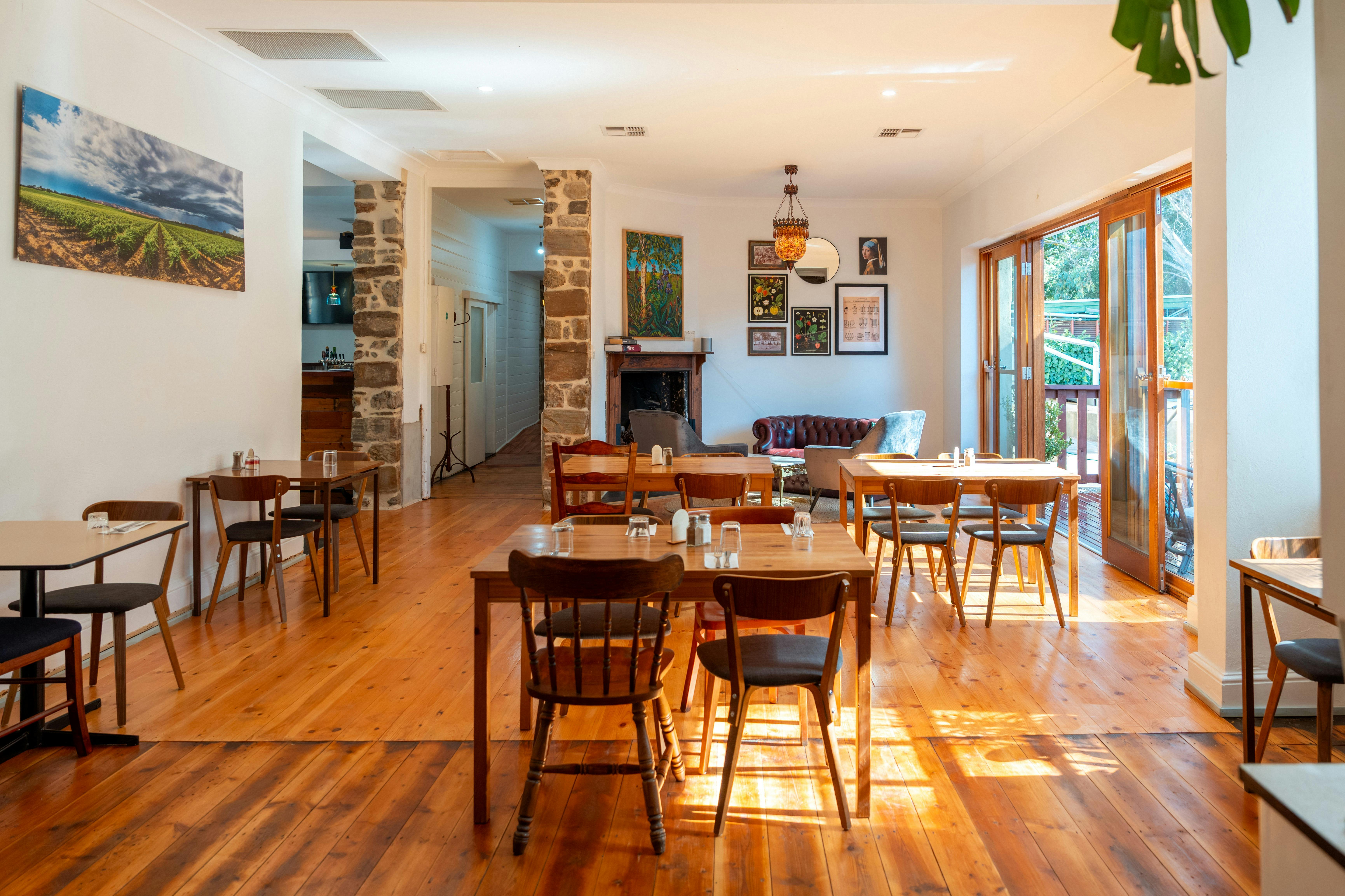 Eden Valley Hotel Pizza Night