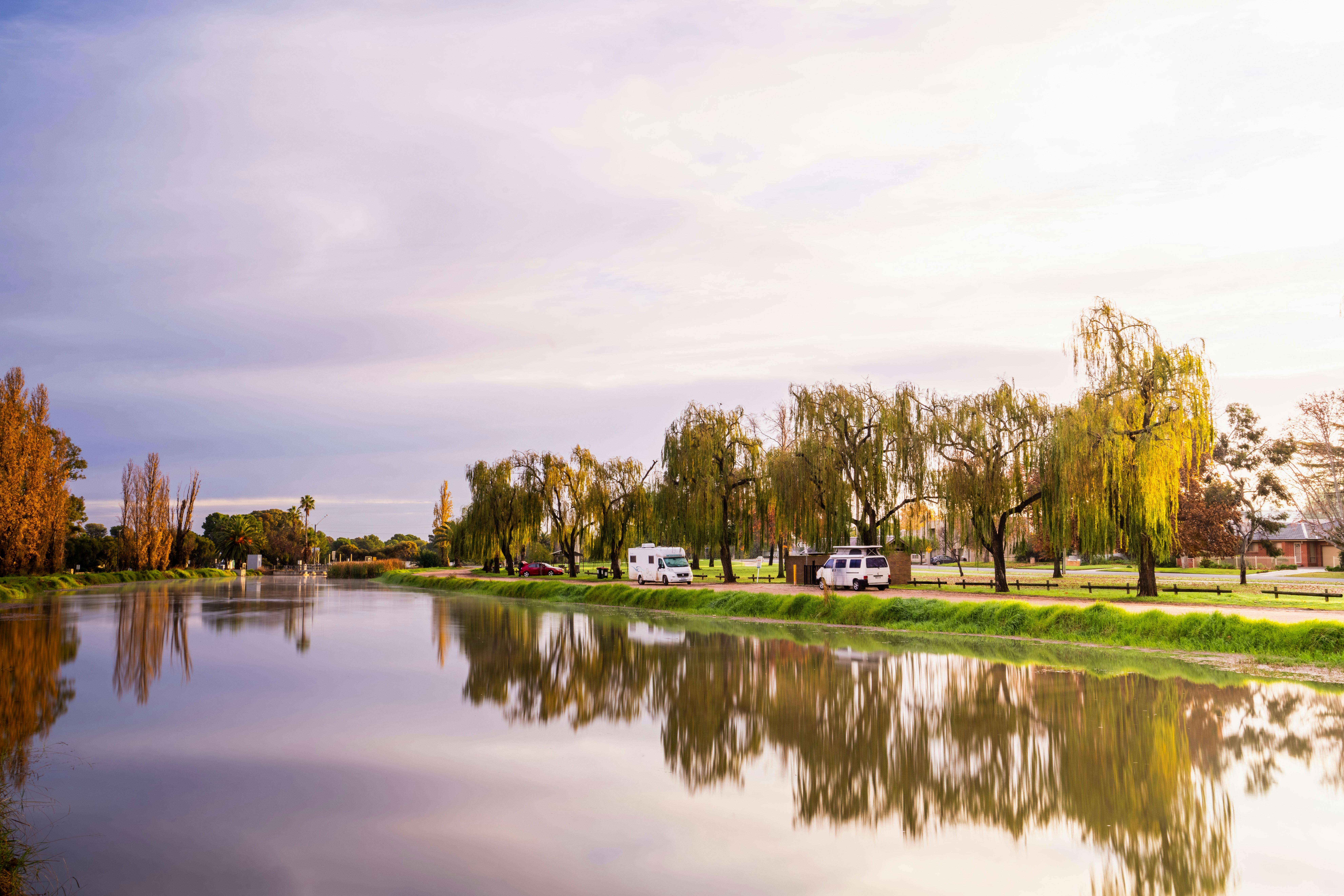 主運河 - 格里菲斯