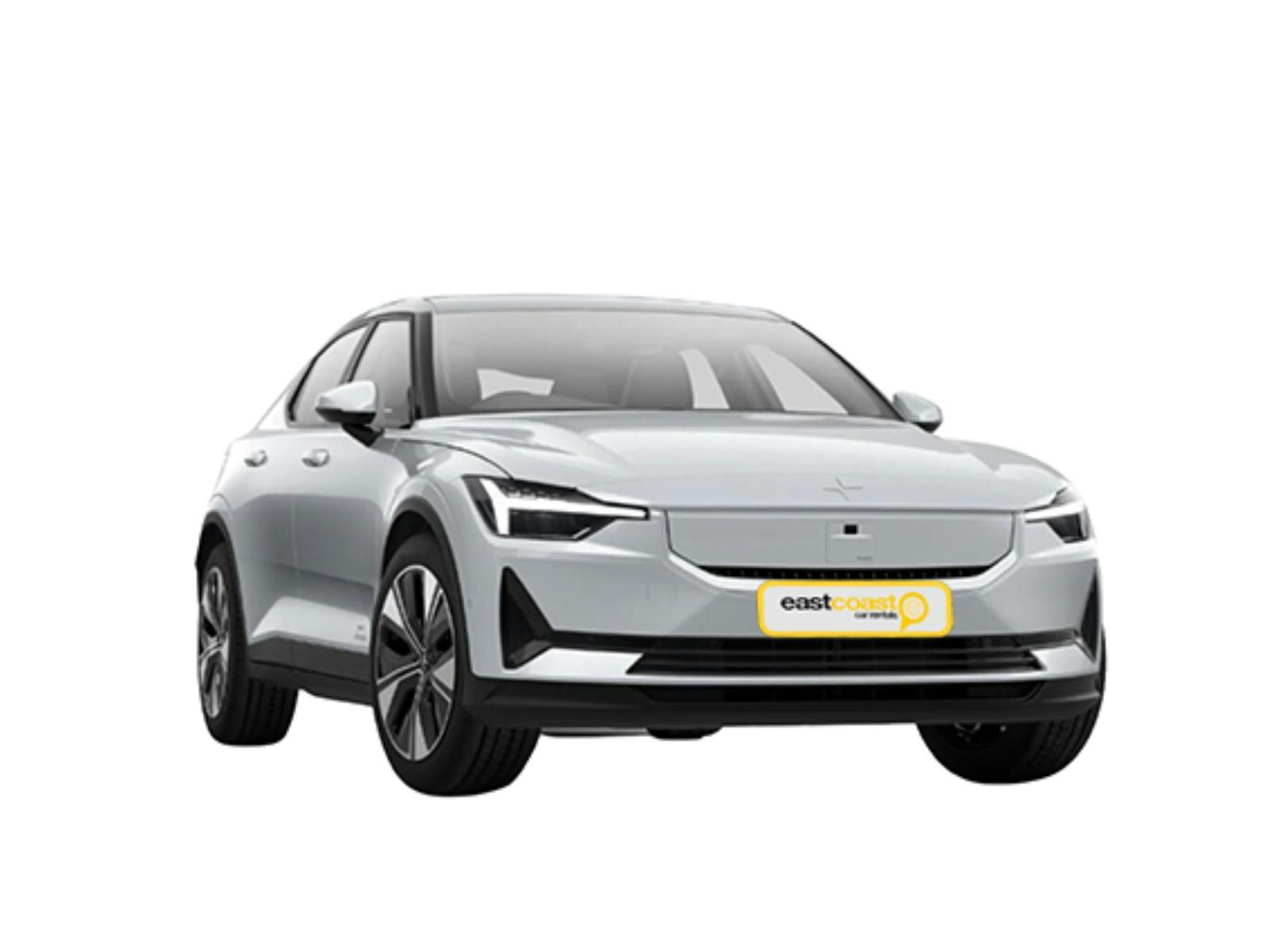 Full Size Elite EV Car Hire