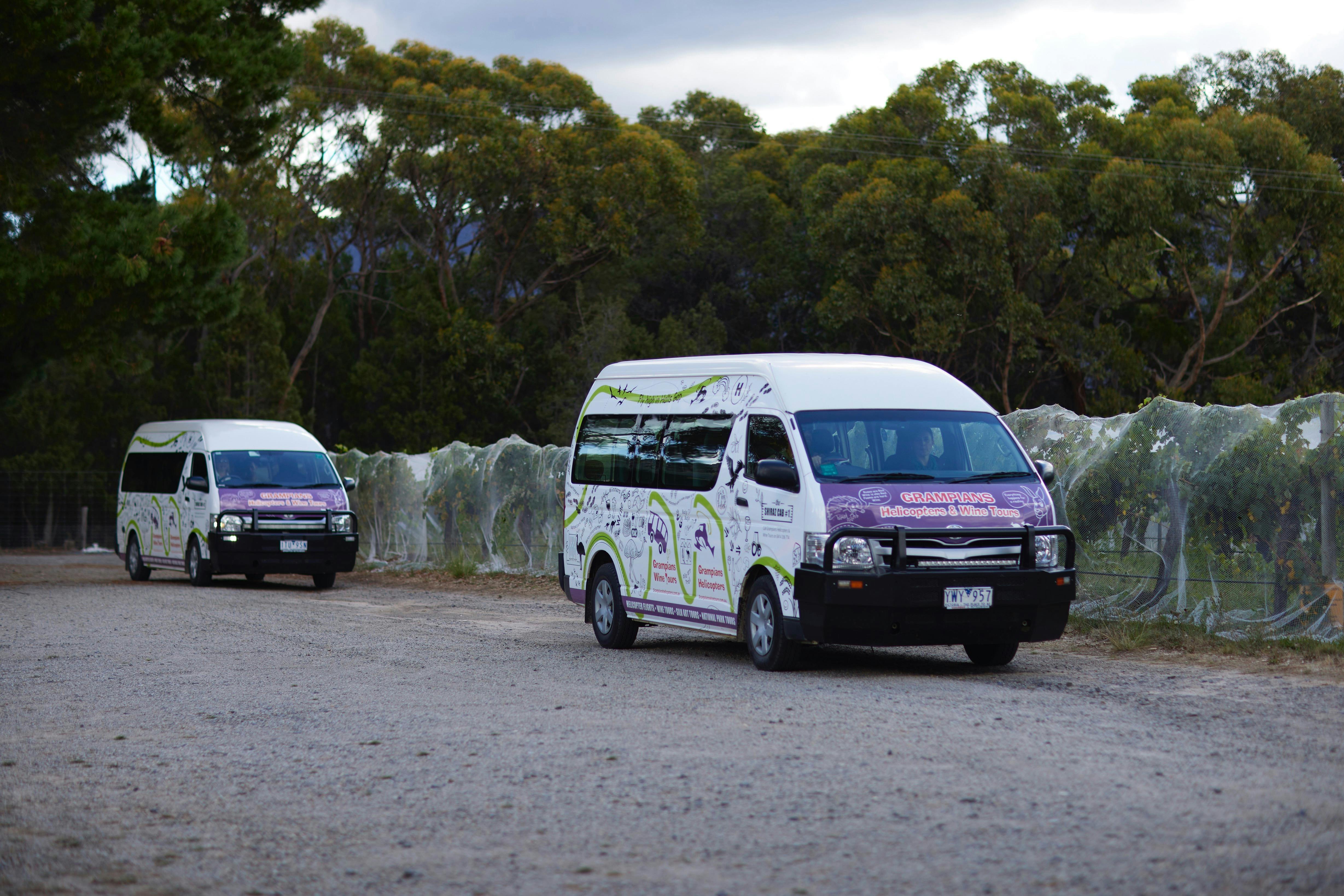 Experience the Grampians