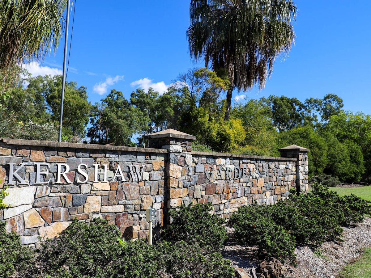 Kershaw Gardens Free Campground