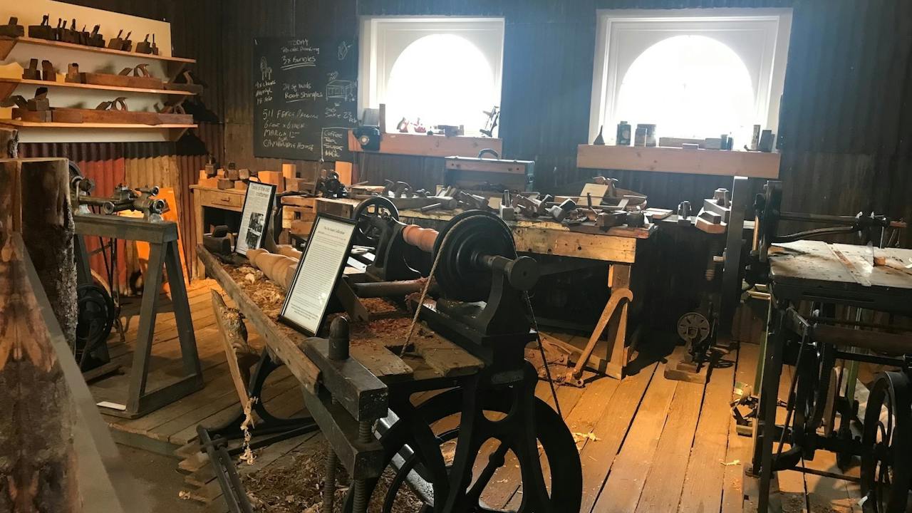 The Workshop