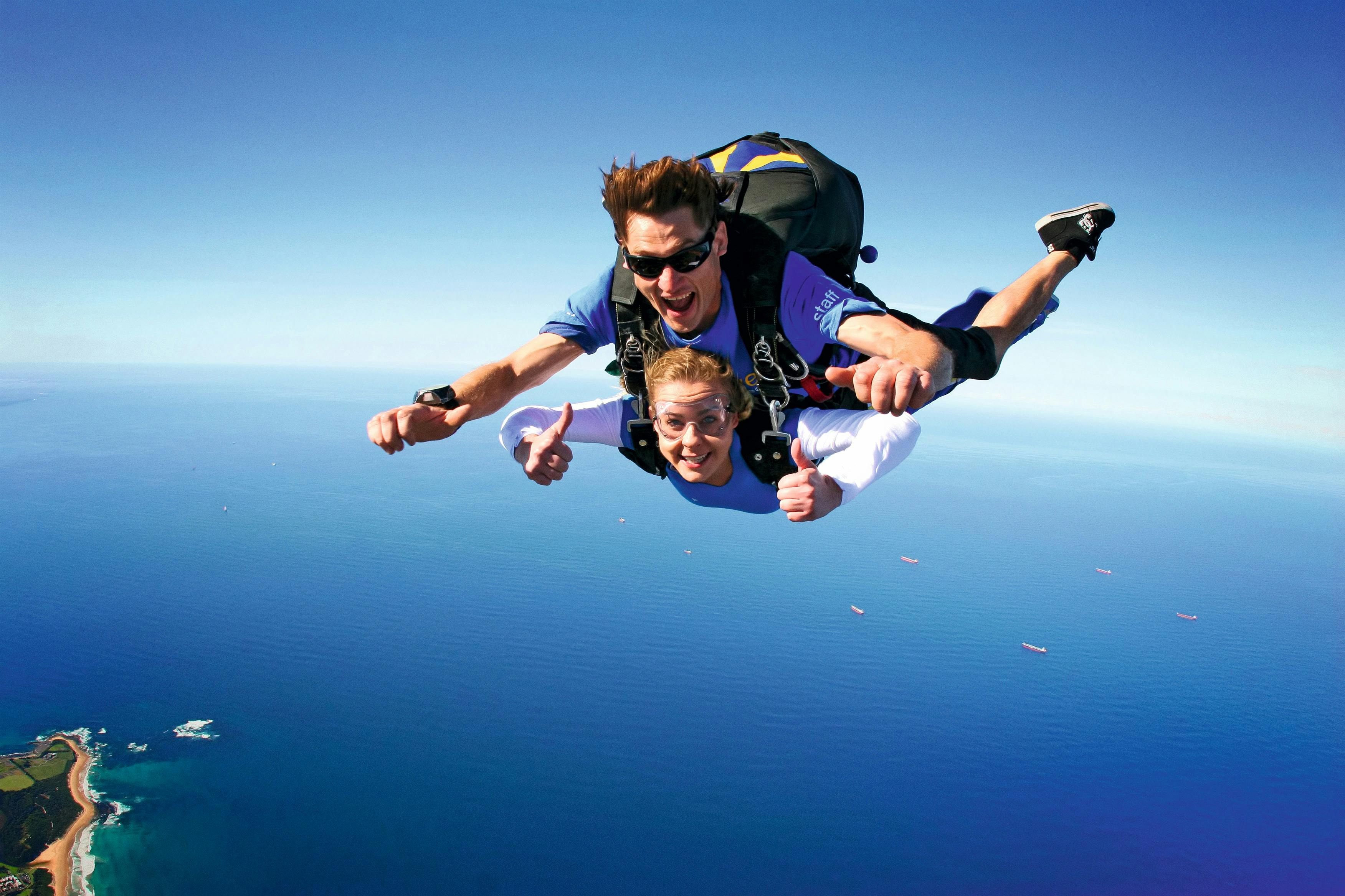 Skydive Melbourne