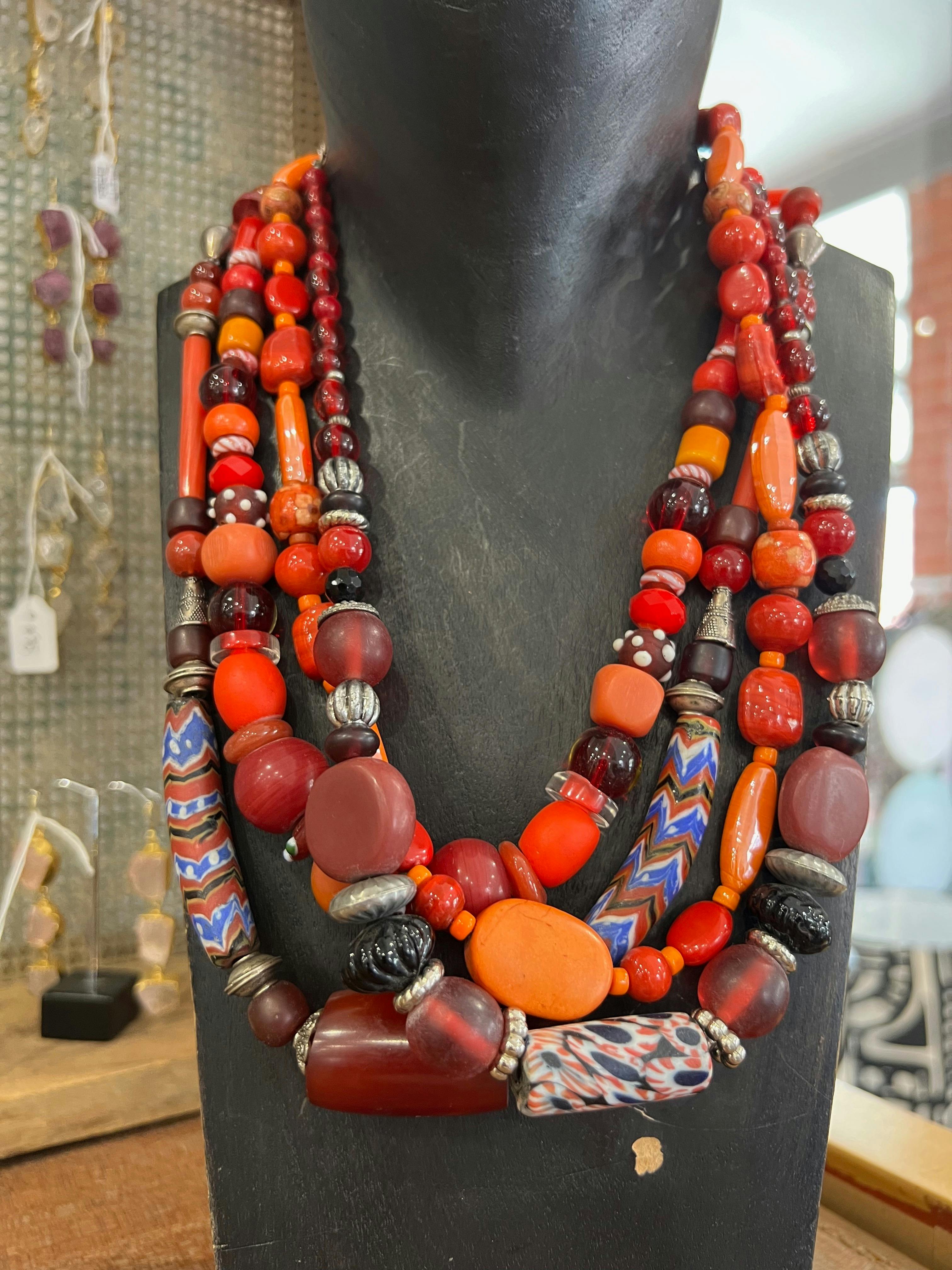 beads locally made