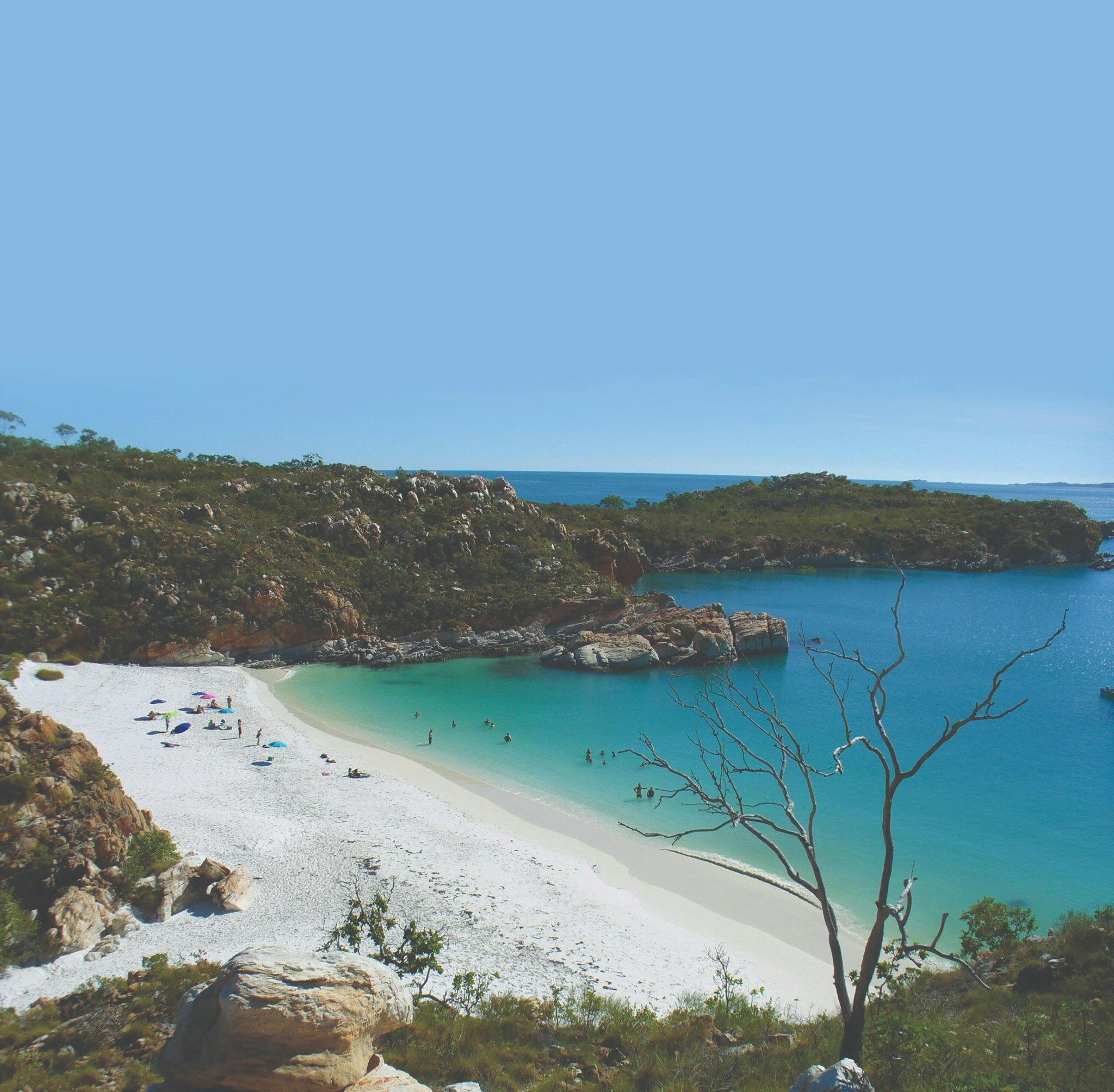 Silica Beach