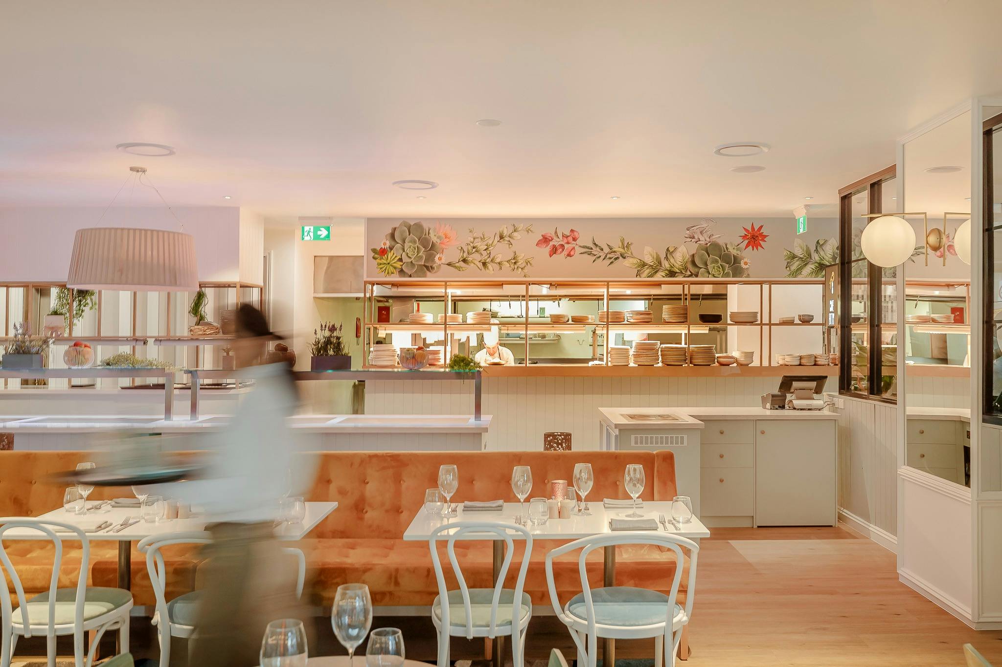 Goldfinch Restaurant & Street Cafe