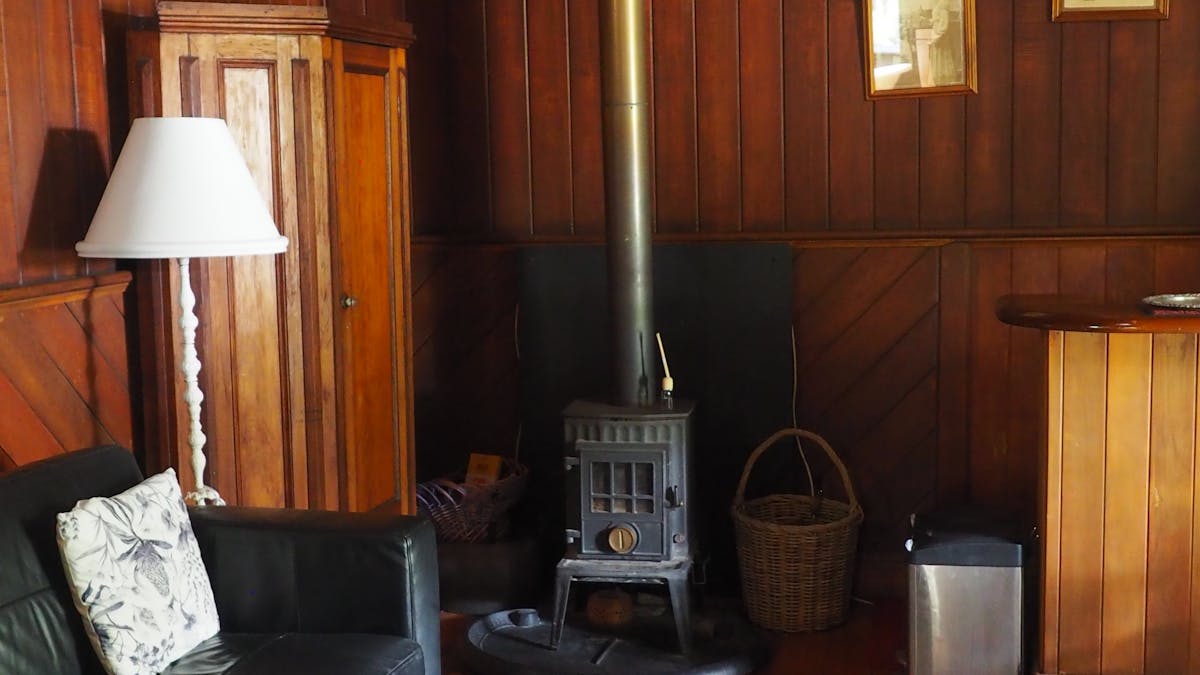 Heritage Lounge