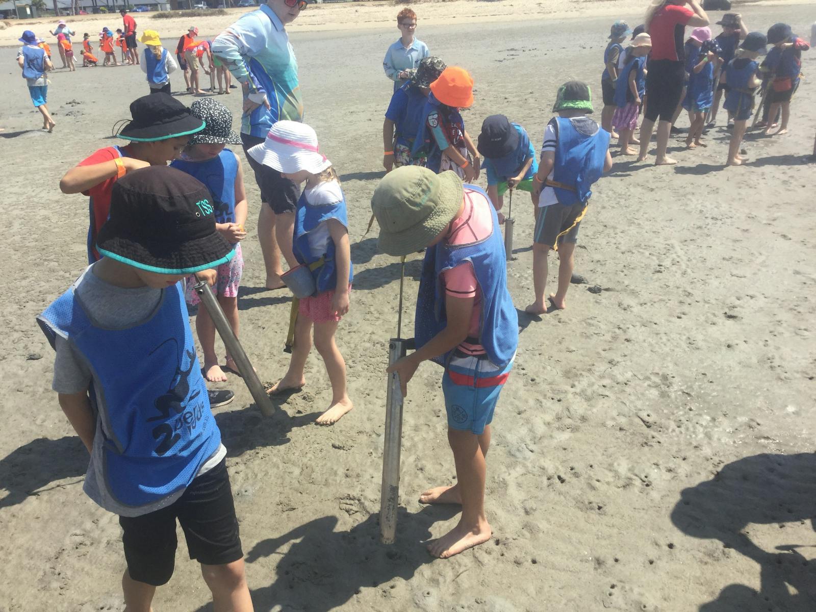 Image for Kids and Families Fishing Lesson – Shorncliffe