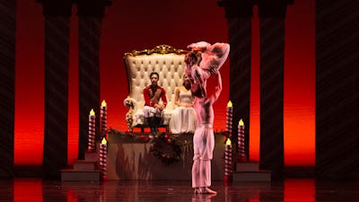 The Nutcracker Arabian