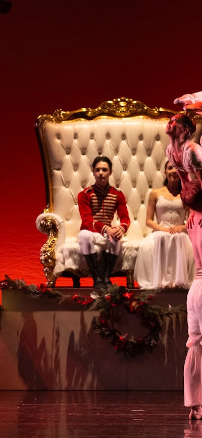 The Nutcracker Arabian