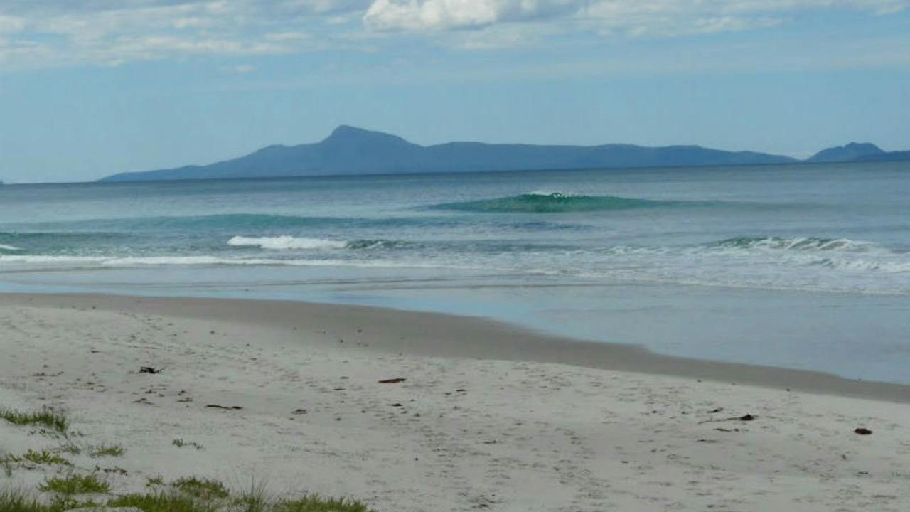 Boltons Beach, Little Swanport