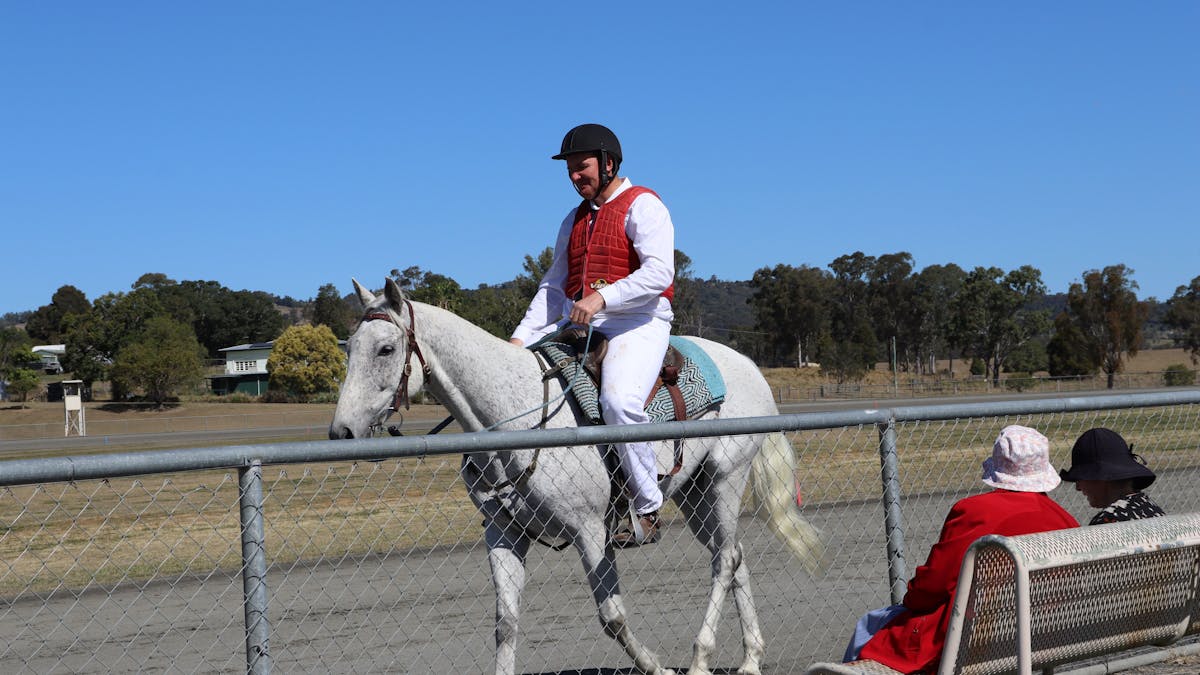 clerk of the course