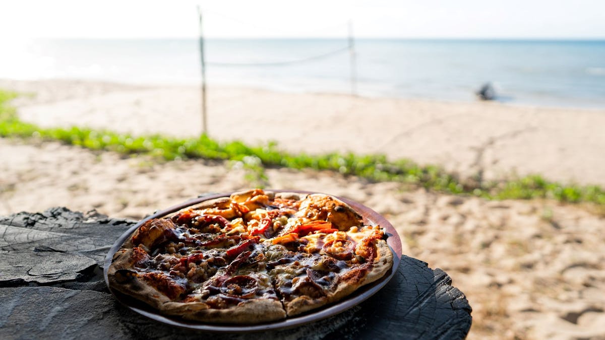 Punsand Bay Wood Fired Pizza