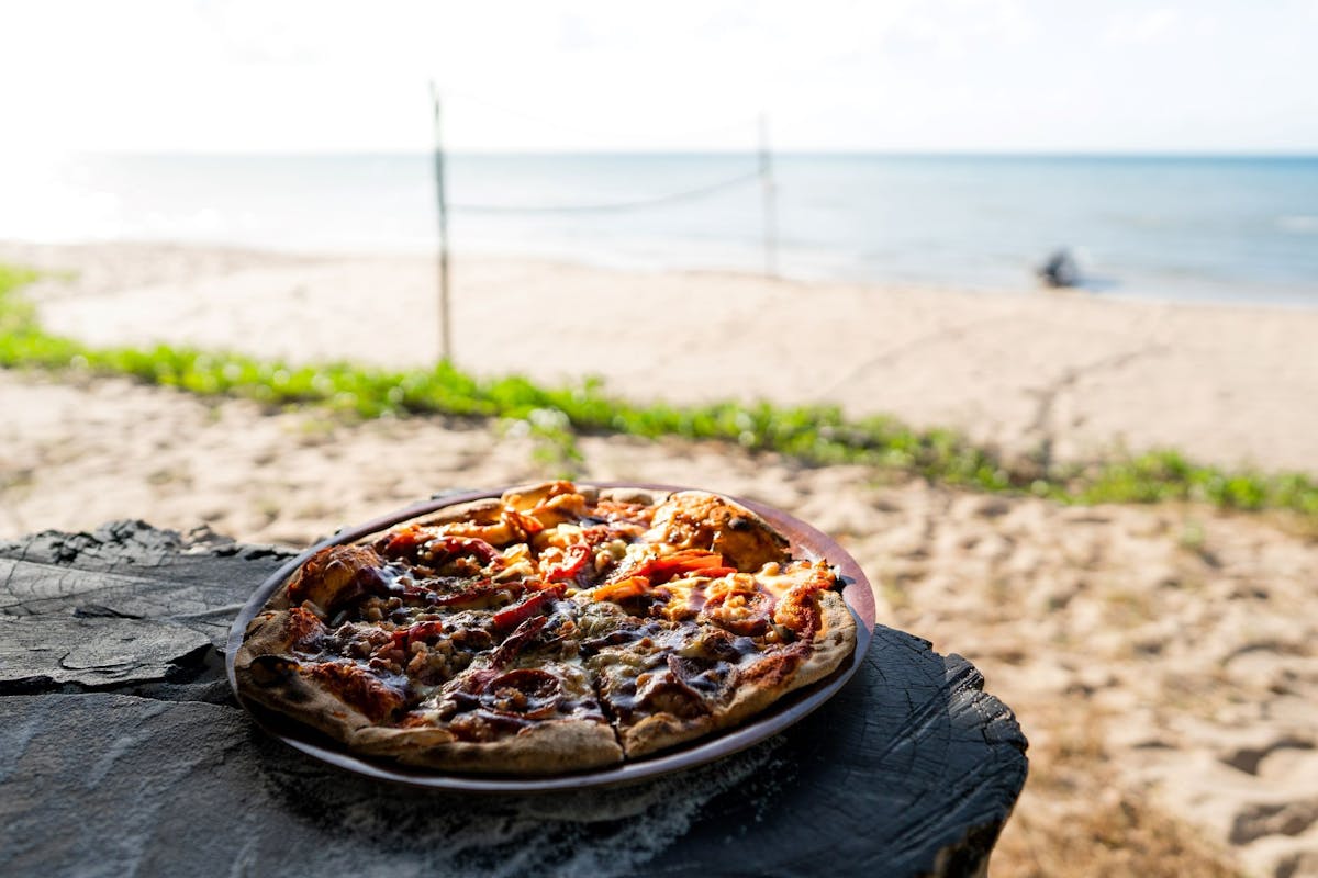 Punsand Bay Wood Fired Pizza