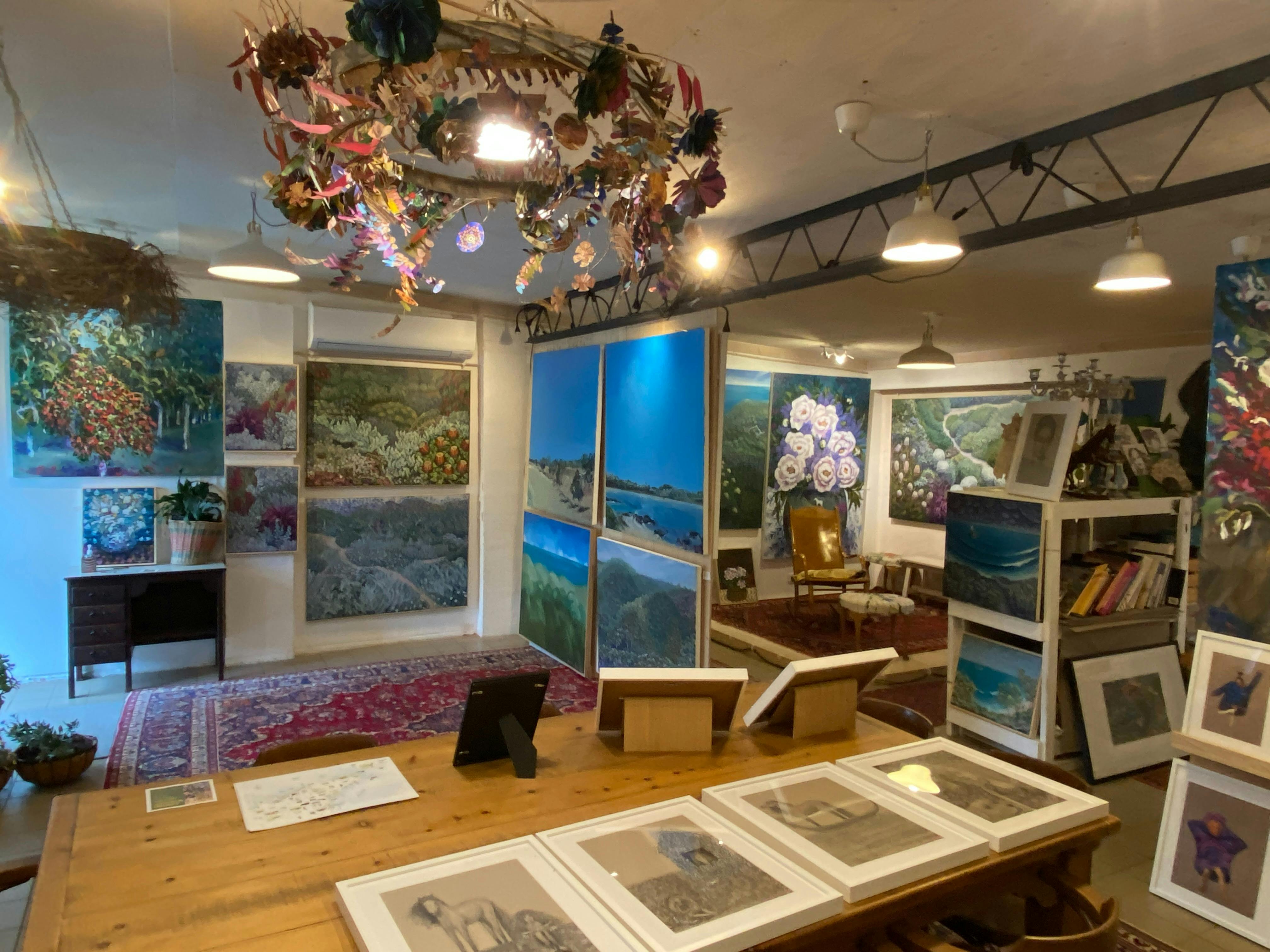 Lauren Weir Art Studio & Gallery
