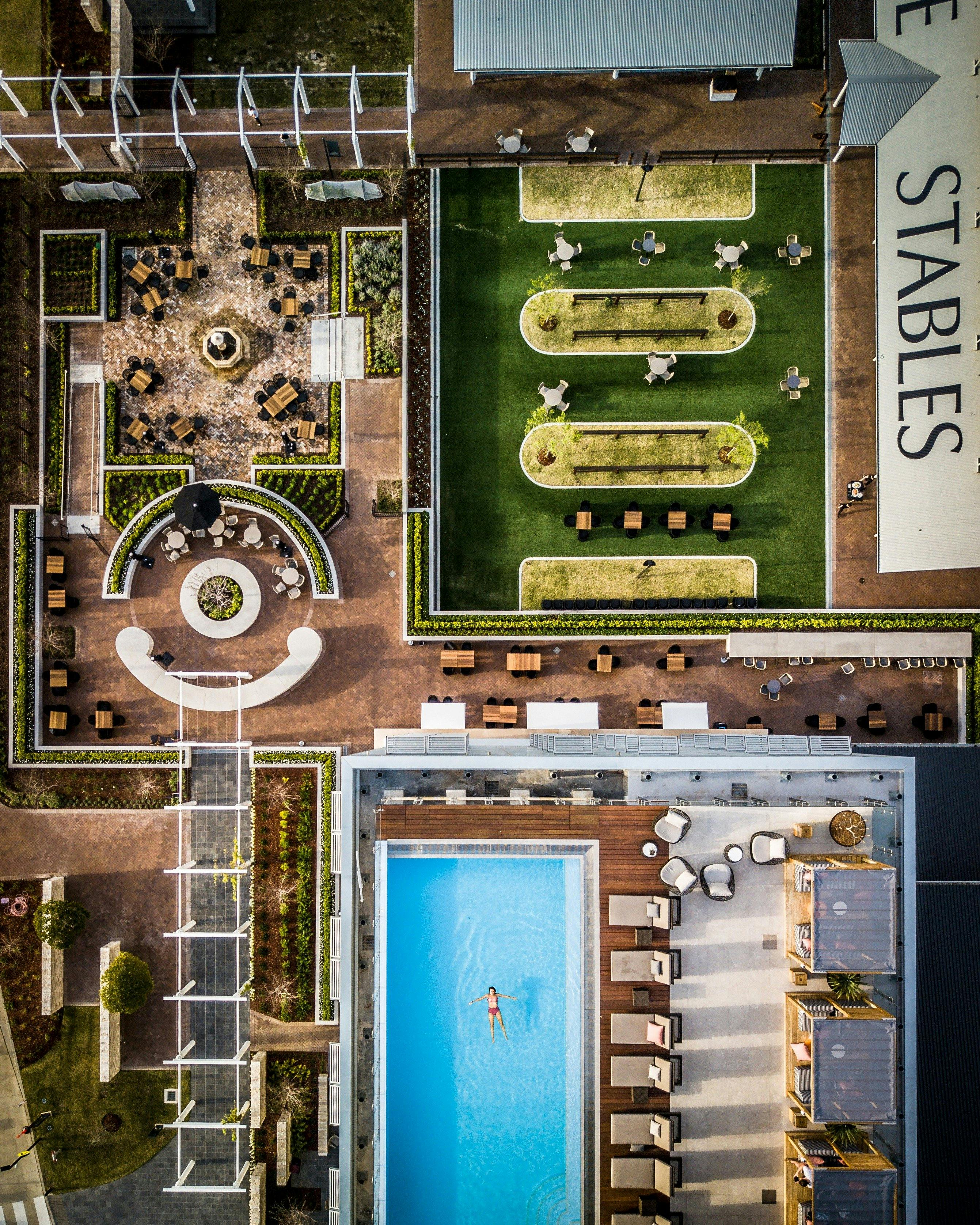 The William Inglis Hotel