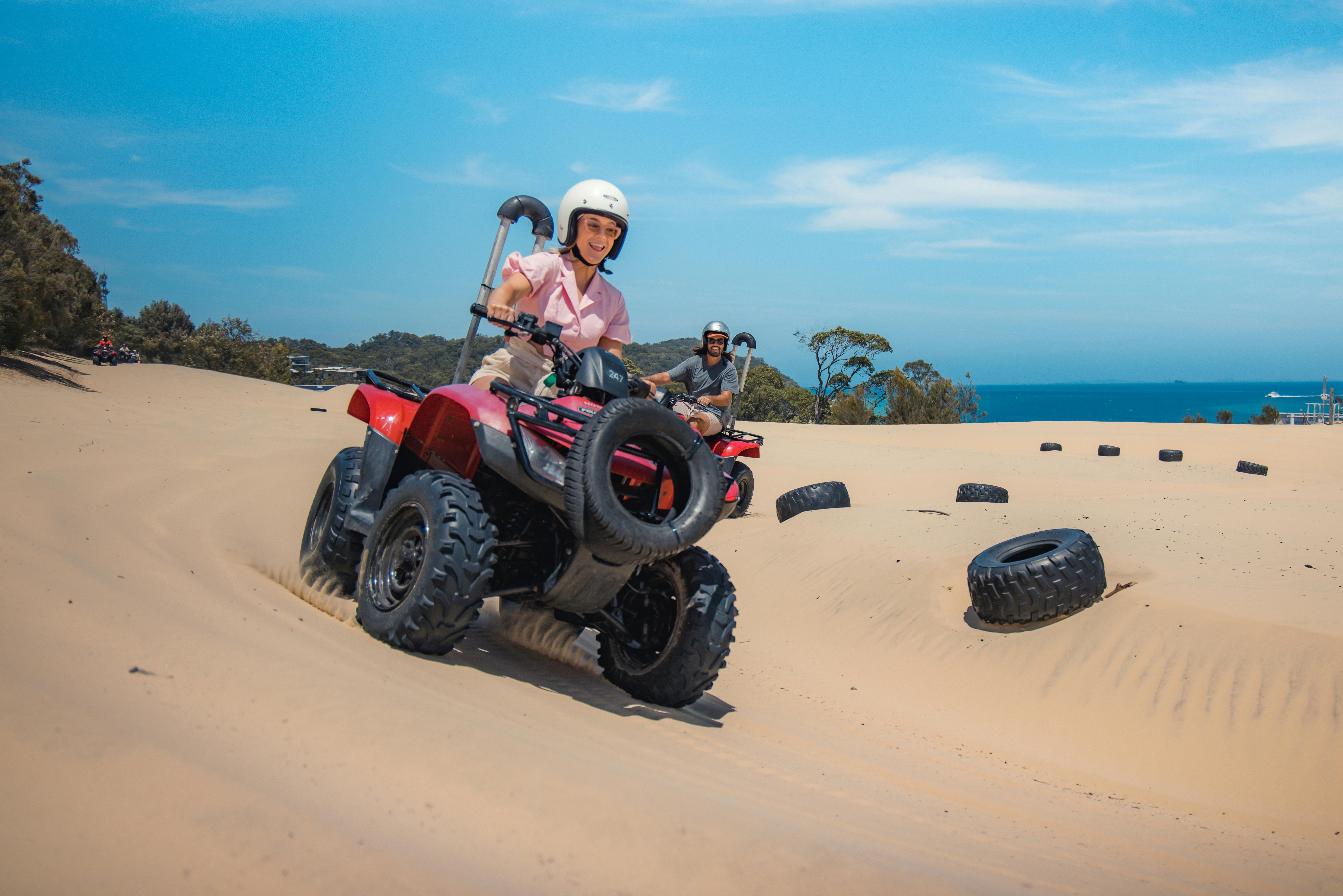 ATV Quad Bike Tour