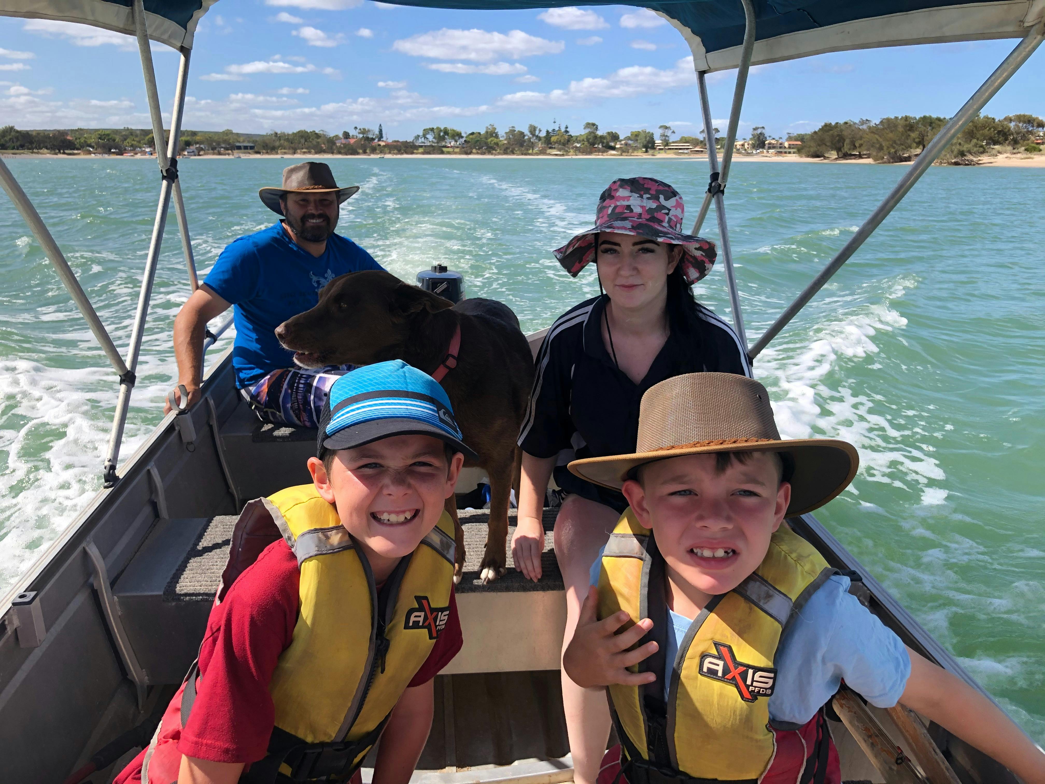 Kalbarri Boat Hire and Canoe Safari