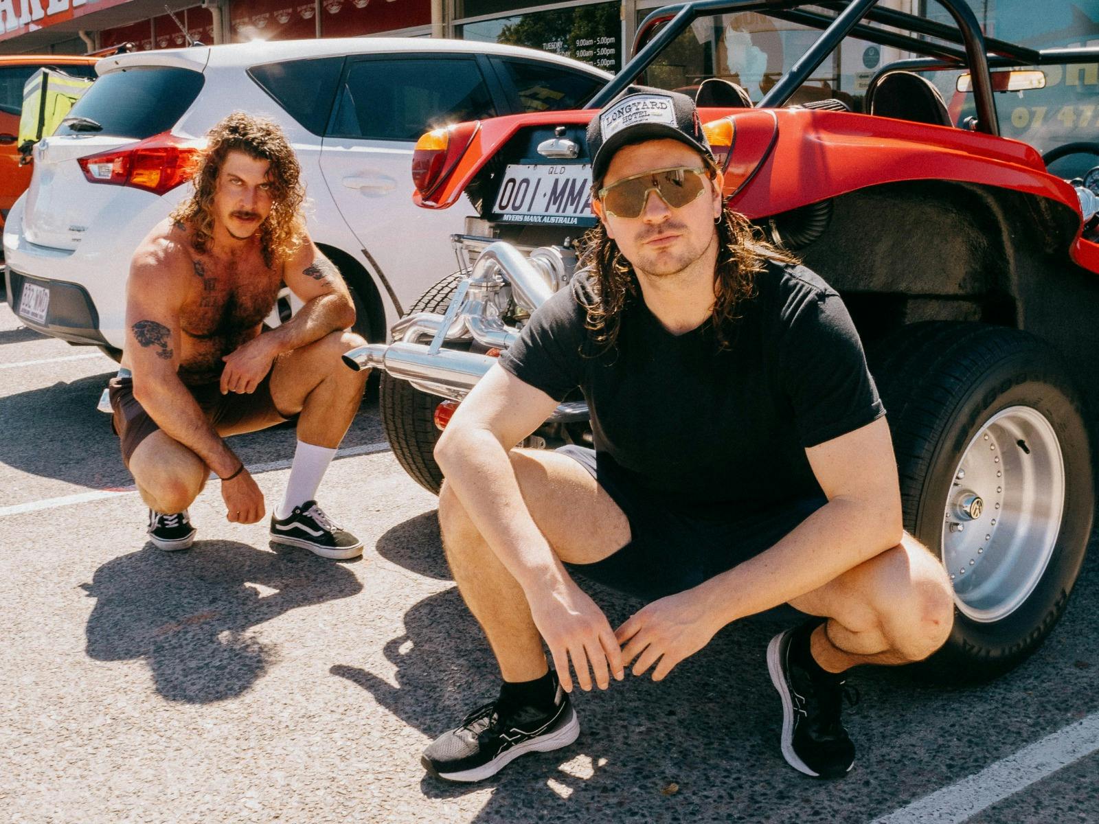 Peking Duk - The 'Thrills' Tour