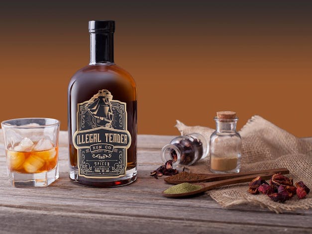 Illegal Tender Rum Co