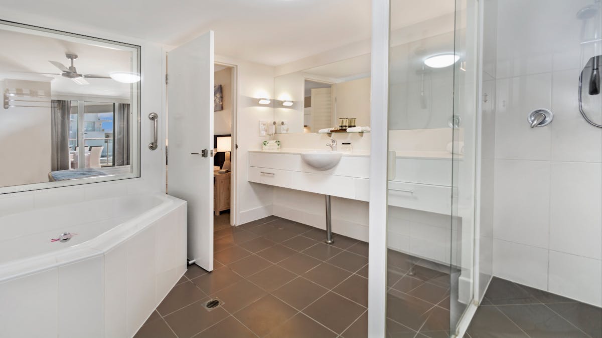 Bathroom and Spa
