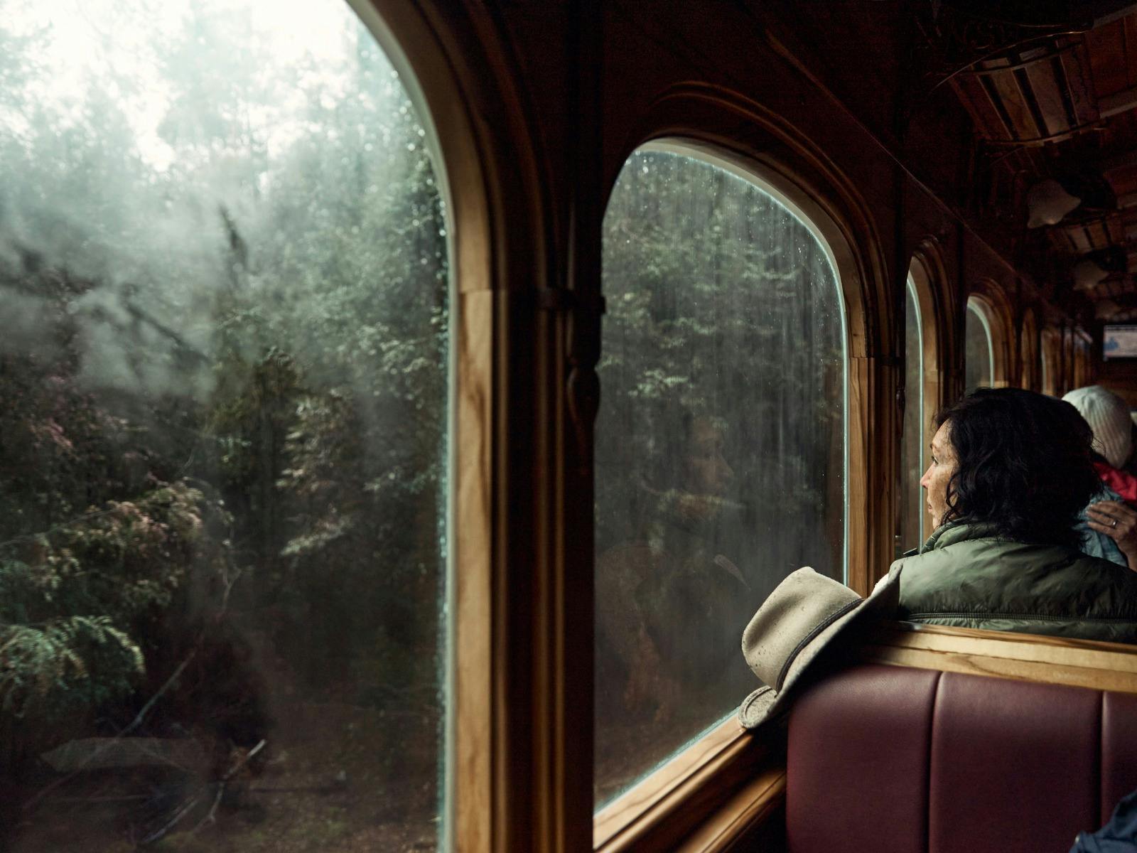 The Cryptic Express
