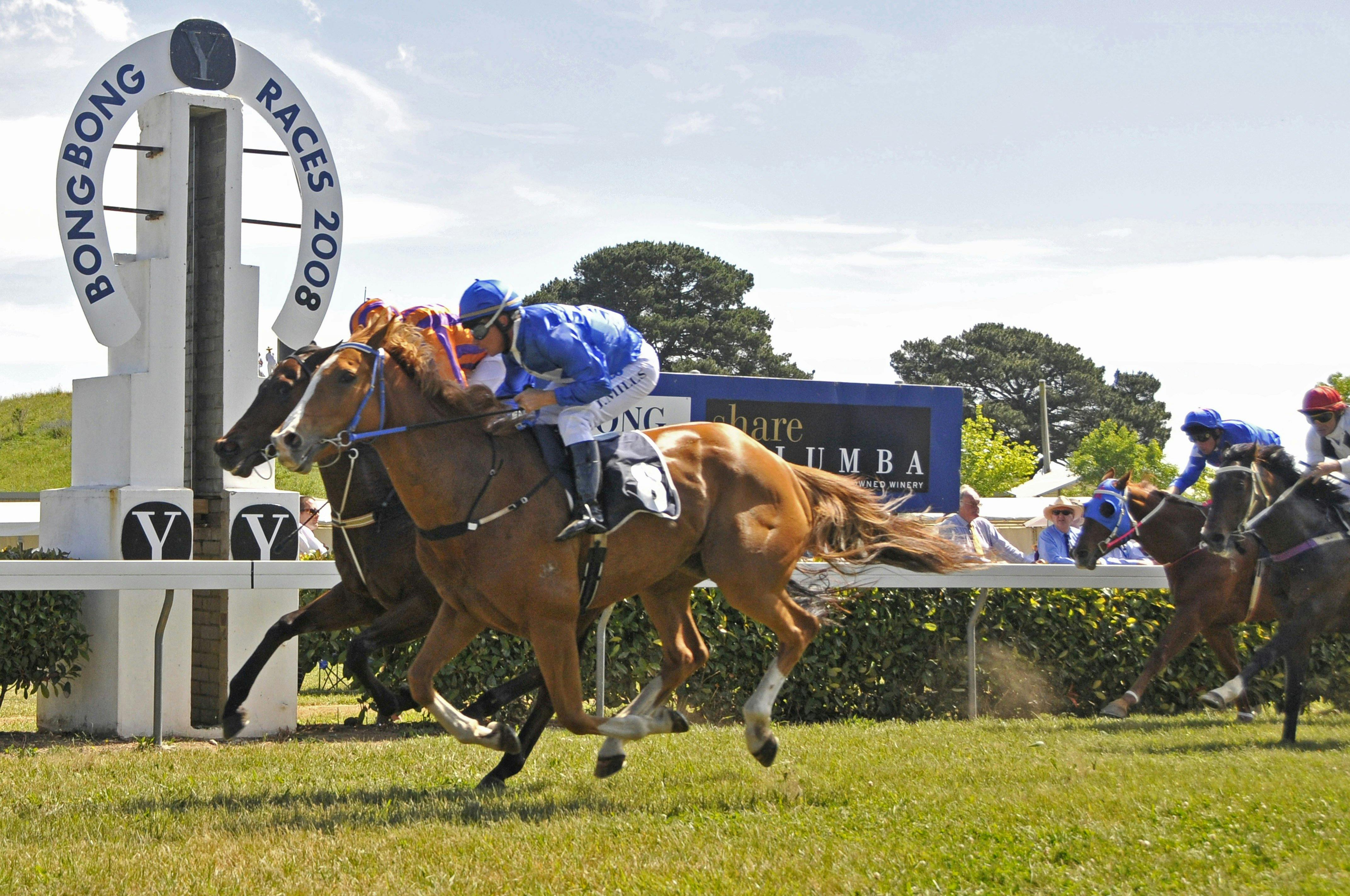 Bong Bong Picnic Races