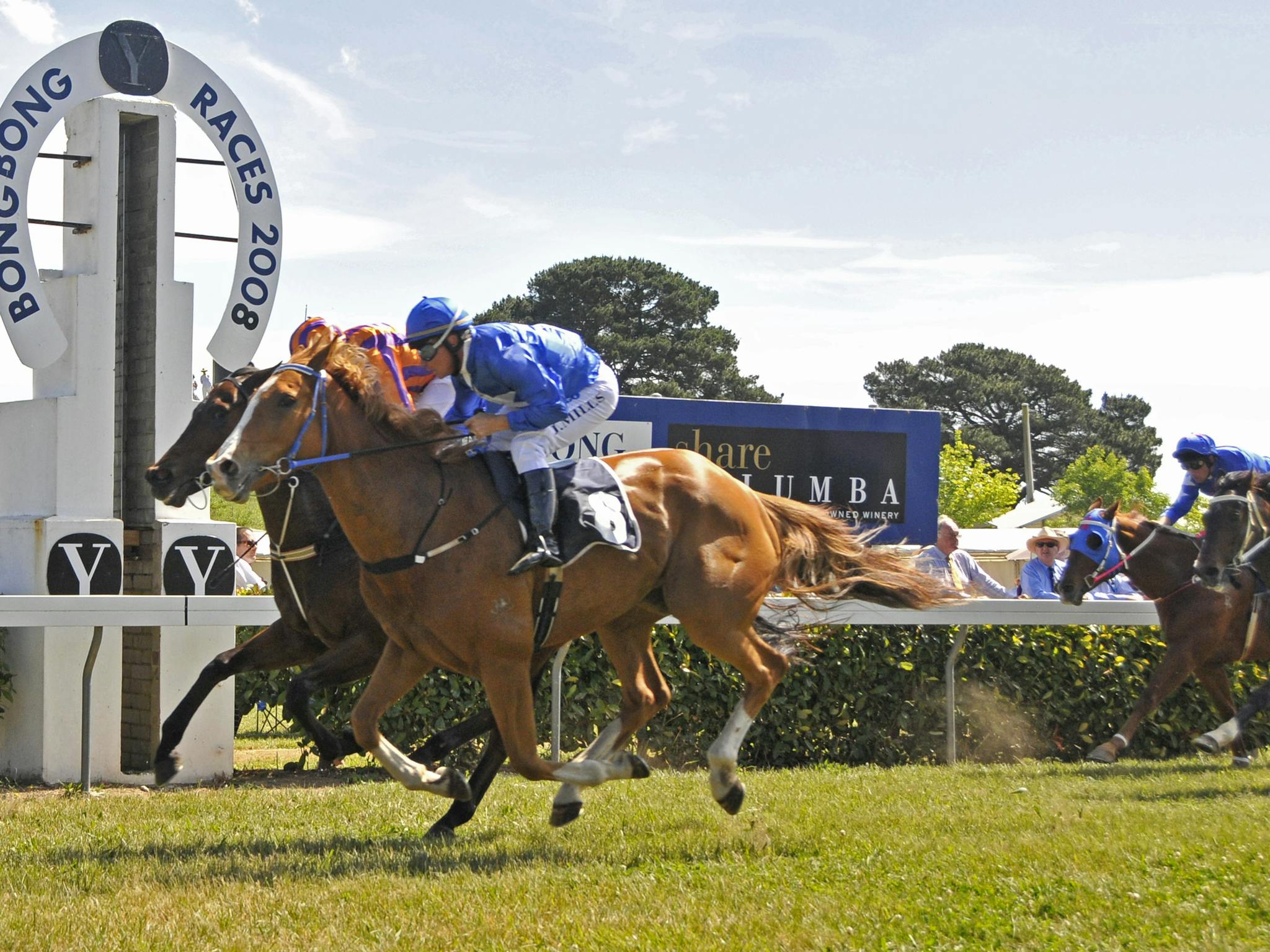 Bong Bong Picnic Races