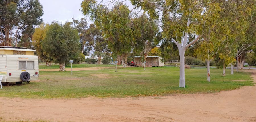 Pinnaroo Caravan Park