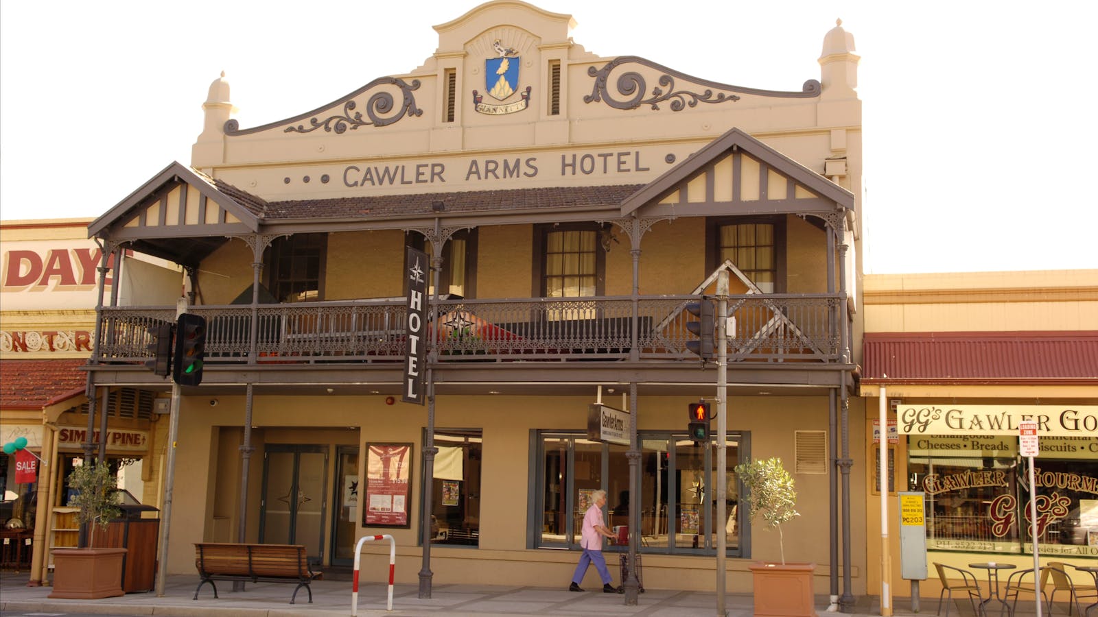 Gawler Historic Main Street Walking Tour